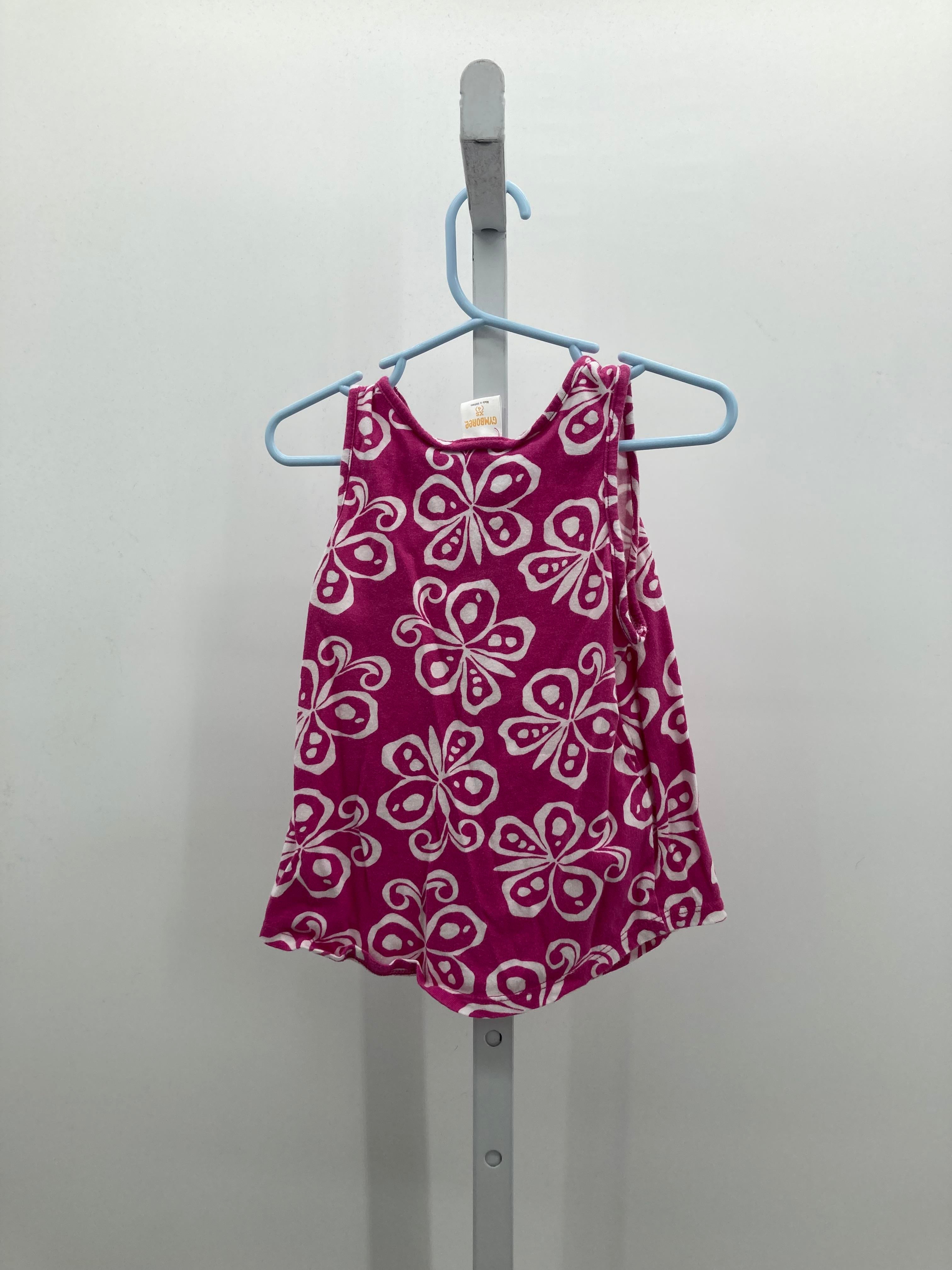 Gymboree Size 4 Girls Tank