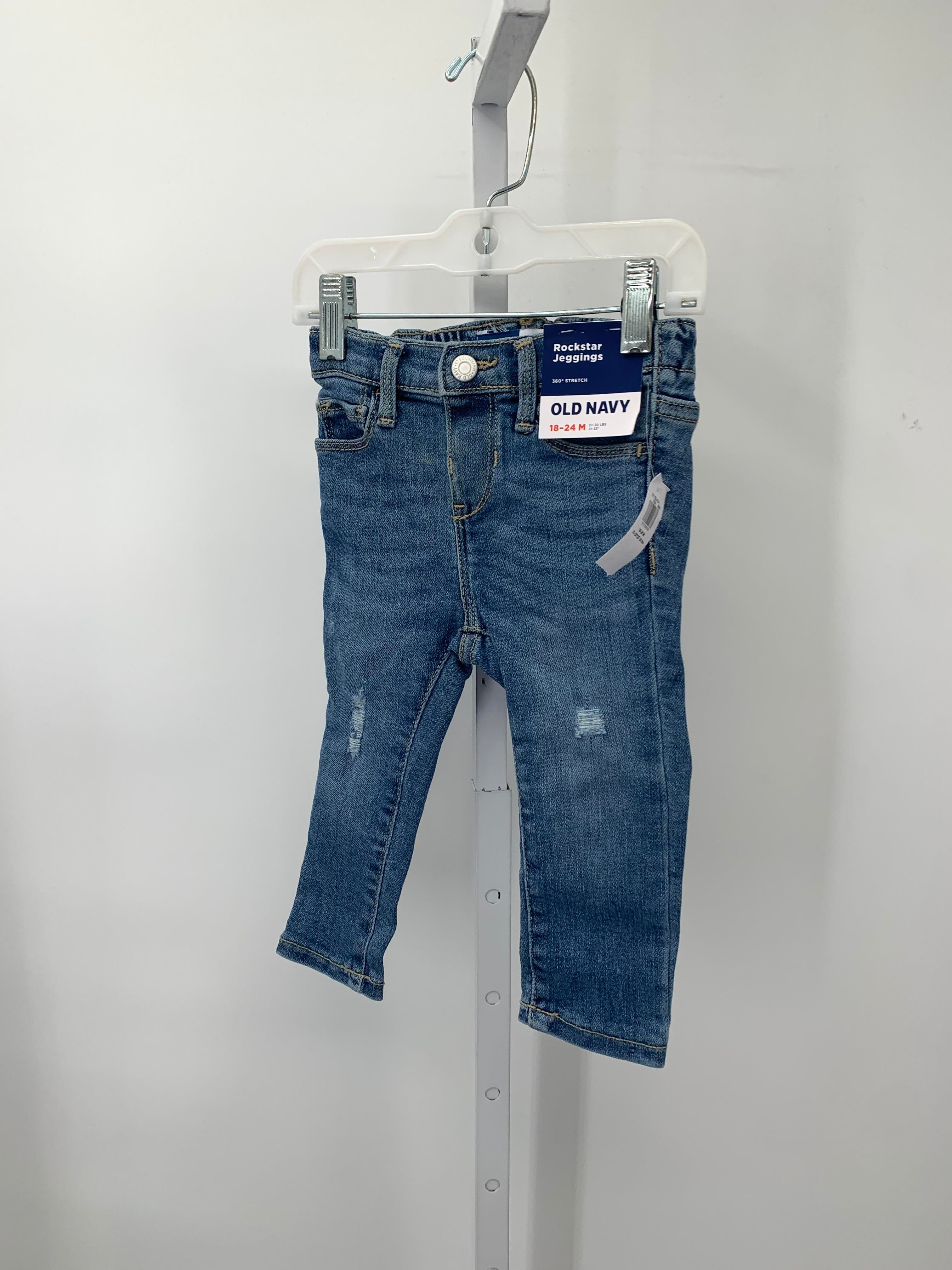 Old Navy Size 18-24 Months Girls Jeans
