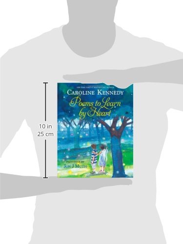 Poems to Learn by Heart  (Hardcover) - Caroline Kennedy