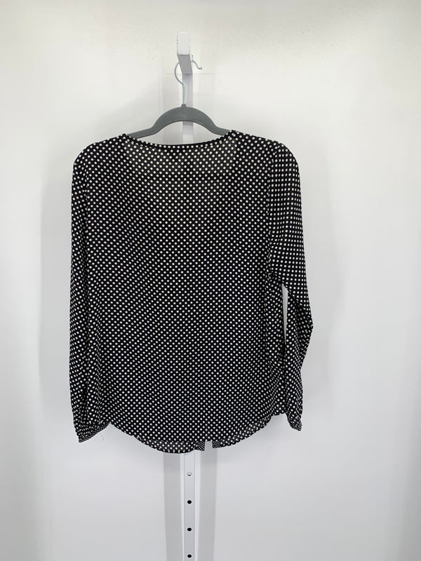 Ann Taylor Size 6 Misses Long Sleeve Shirt