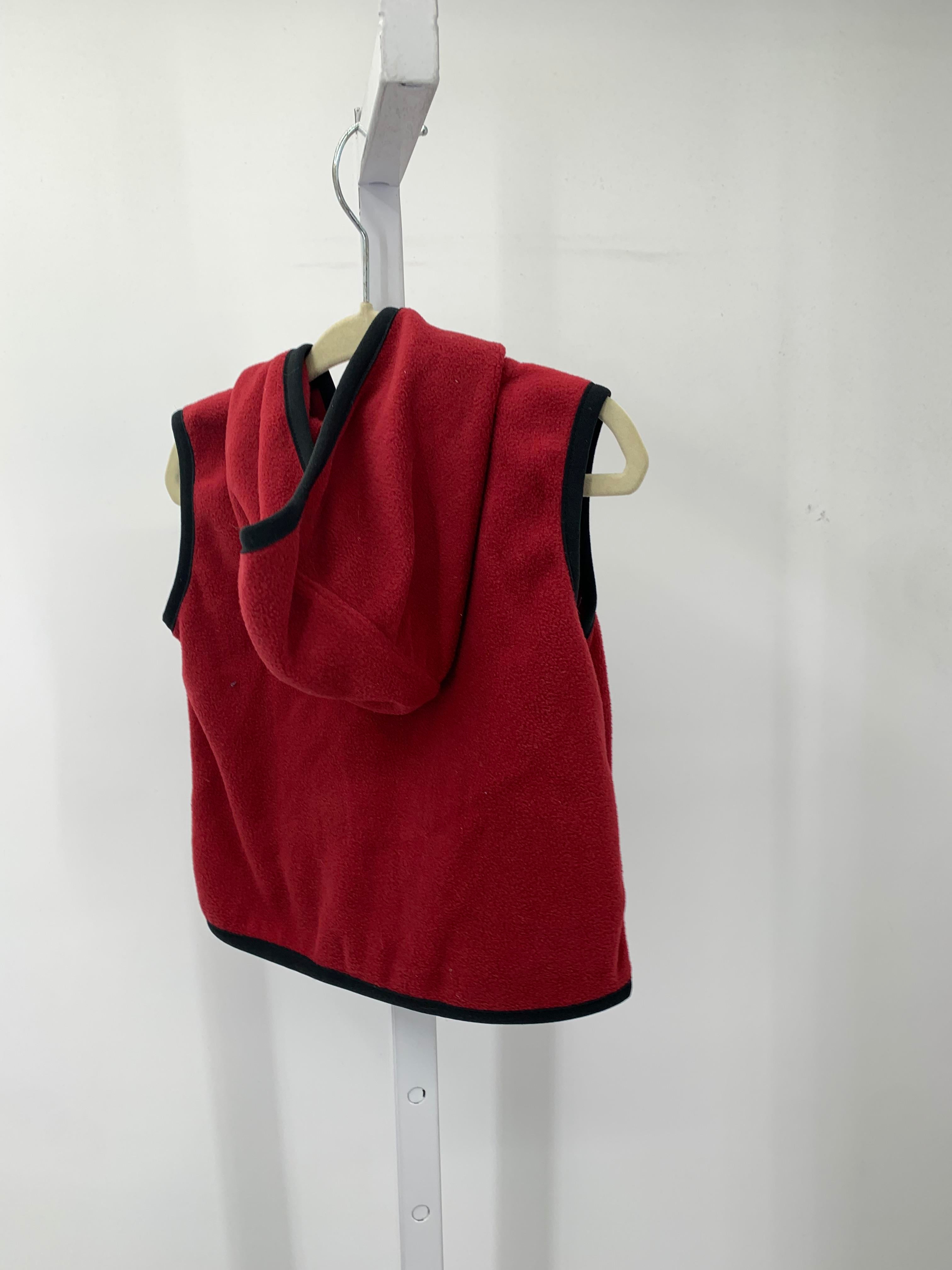 HOODED ZIP UP FLEECE