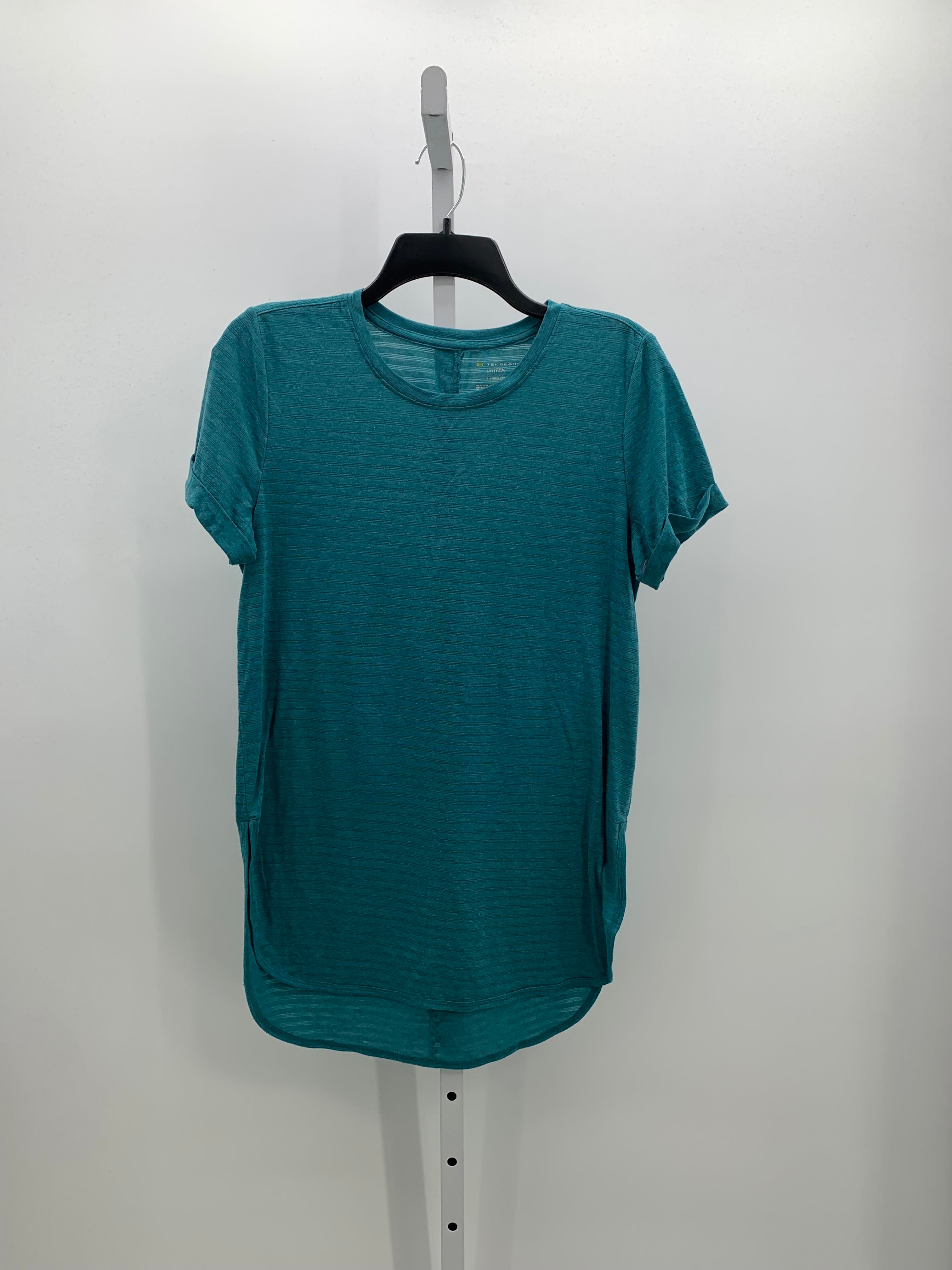 Tek Gear Size Small Misses Short Sleeve Shirt