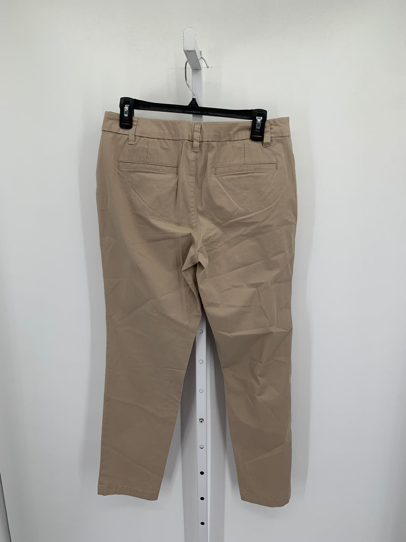 Faded Glory Size 8 Misses Pants