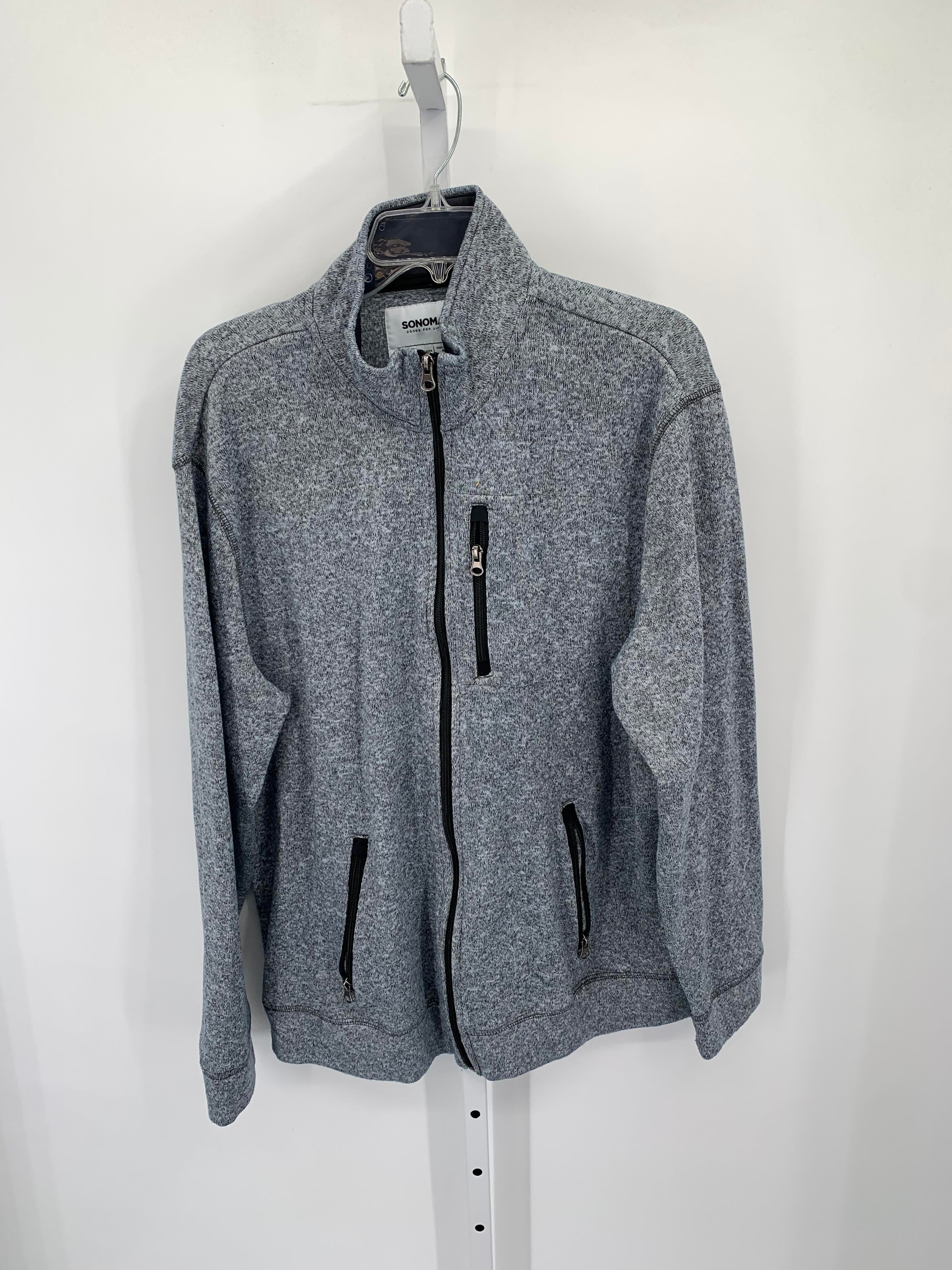 Sonoma Size XXL Misses Sweat Jacket