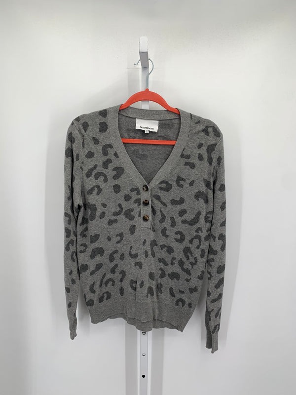 Size Medium Misses Long Slv Sweater