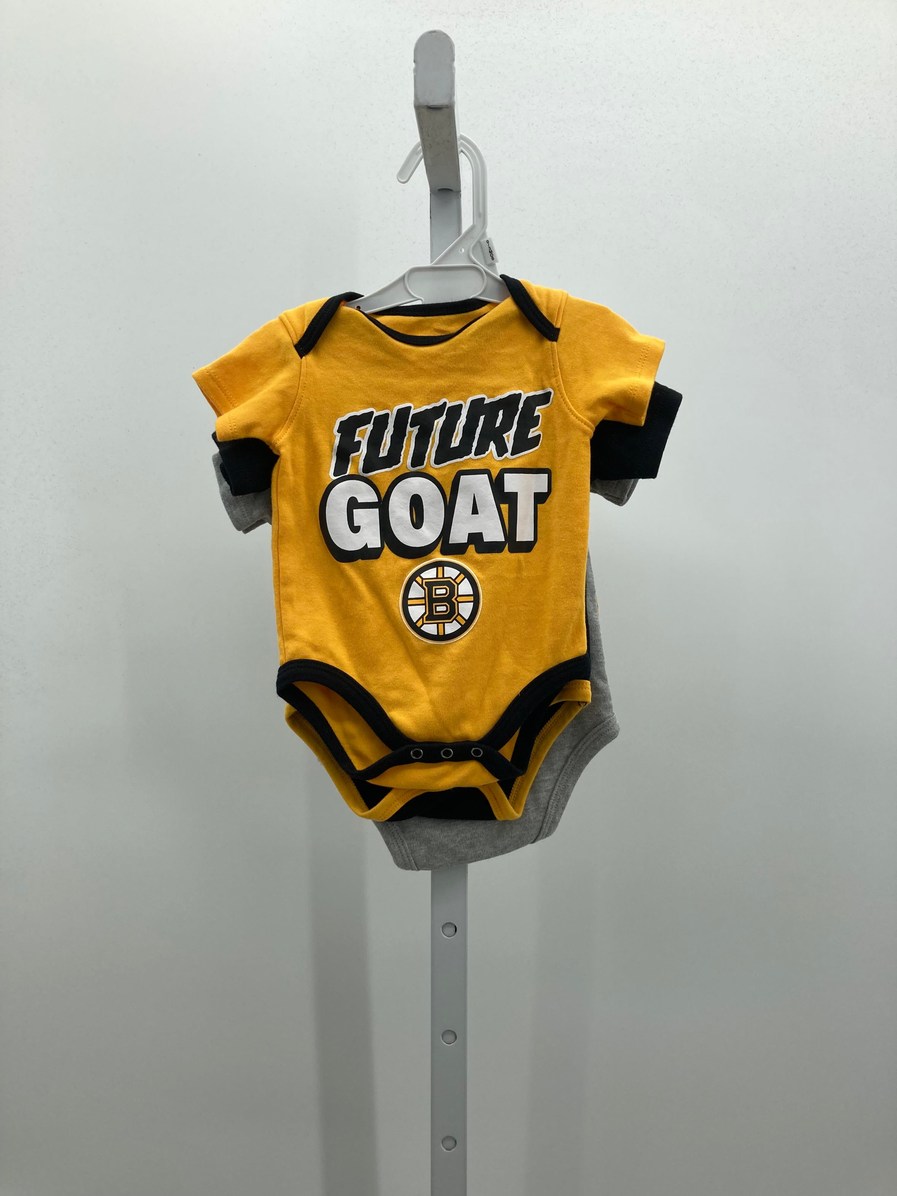 THREE BRUINS BODY SUIT