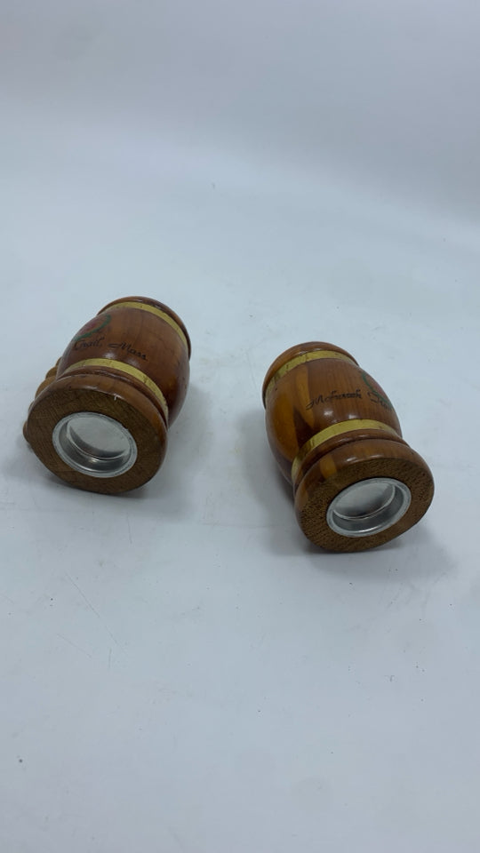 VTG BEER MUG- MOHAWK TRAIL S+P SHAKERS.
