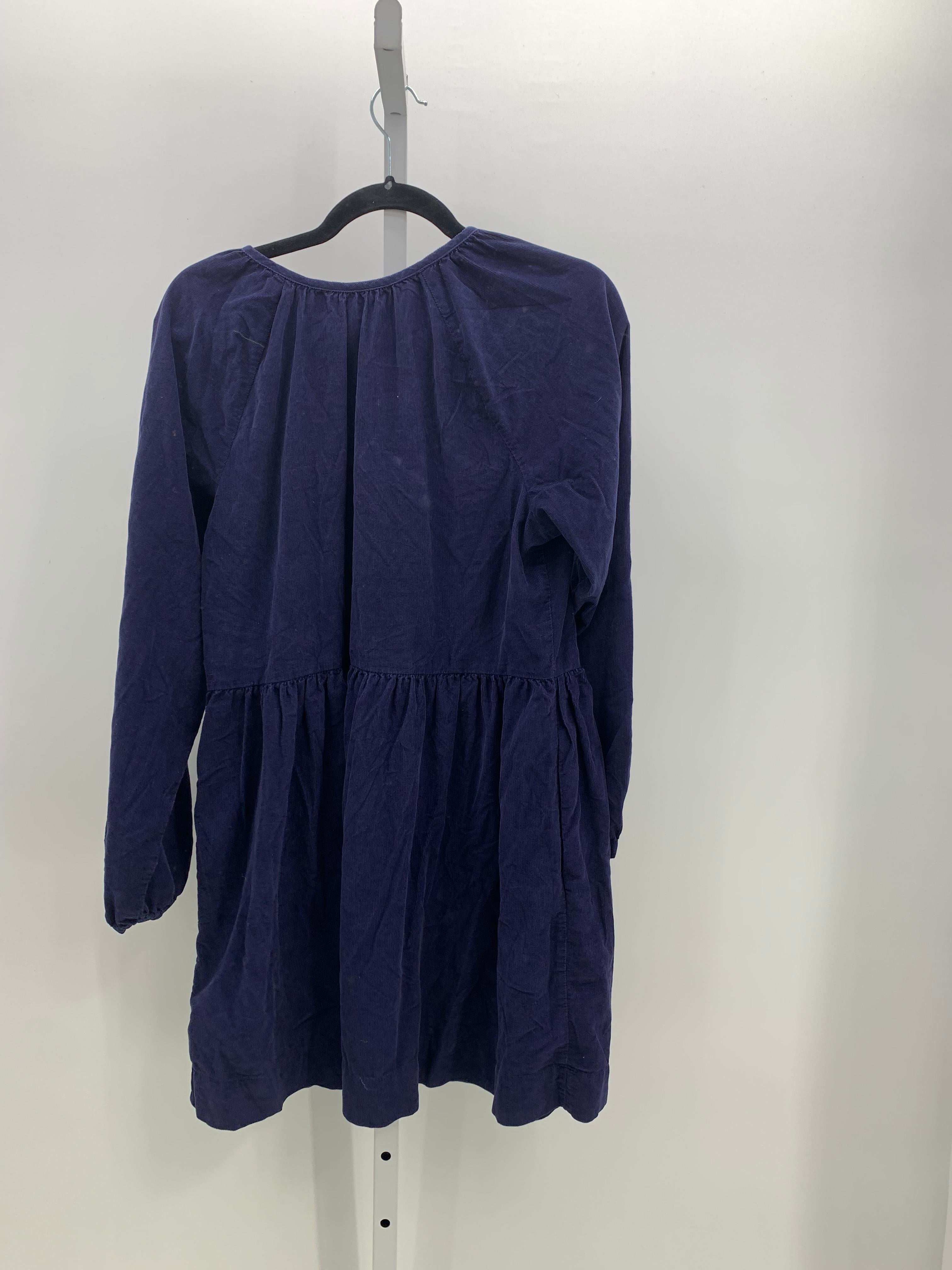 Universal Thread Size Medium Misses Long Sleeve Dress