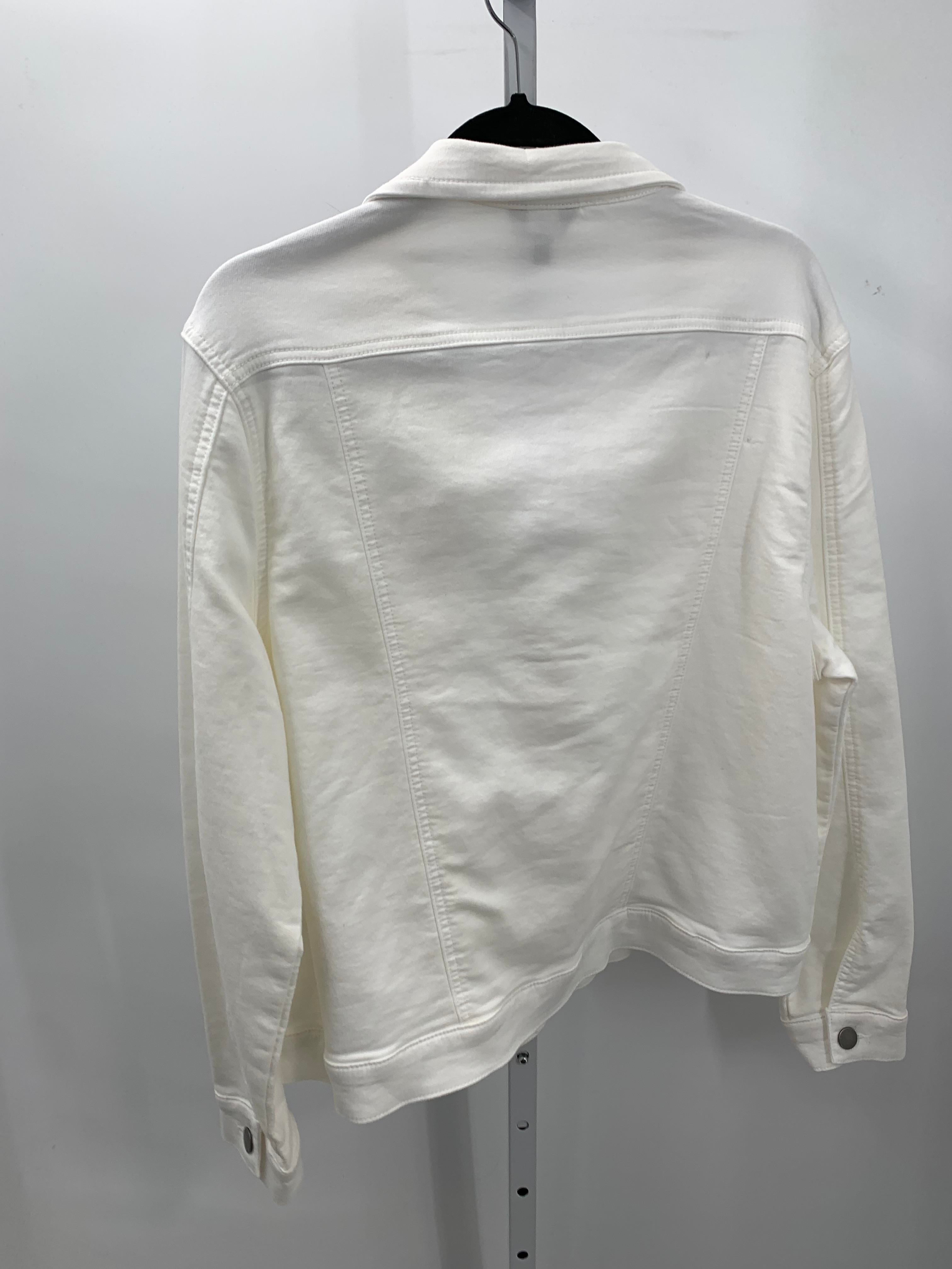 Buffalo Size Extra Large Misses Lightweight Jacket