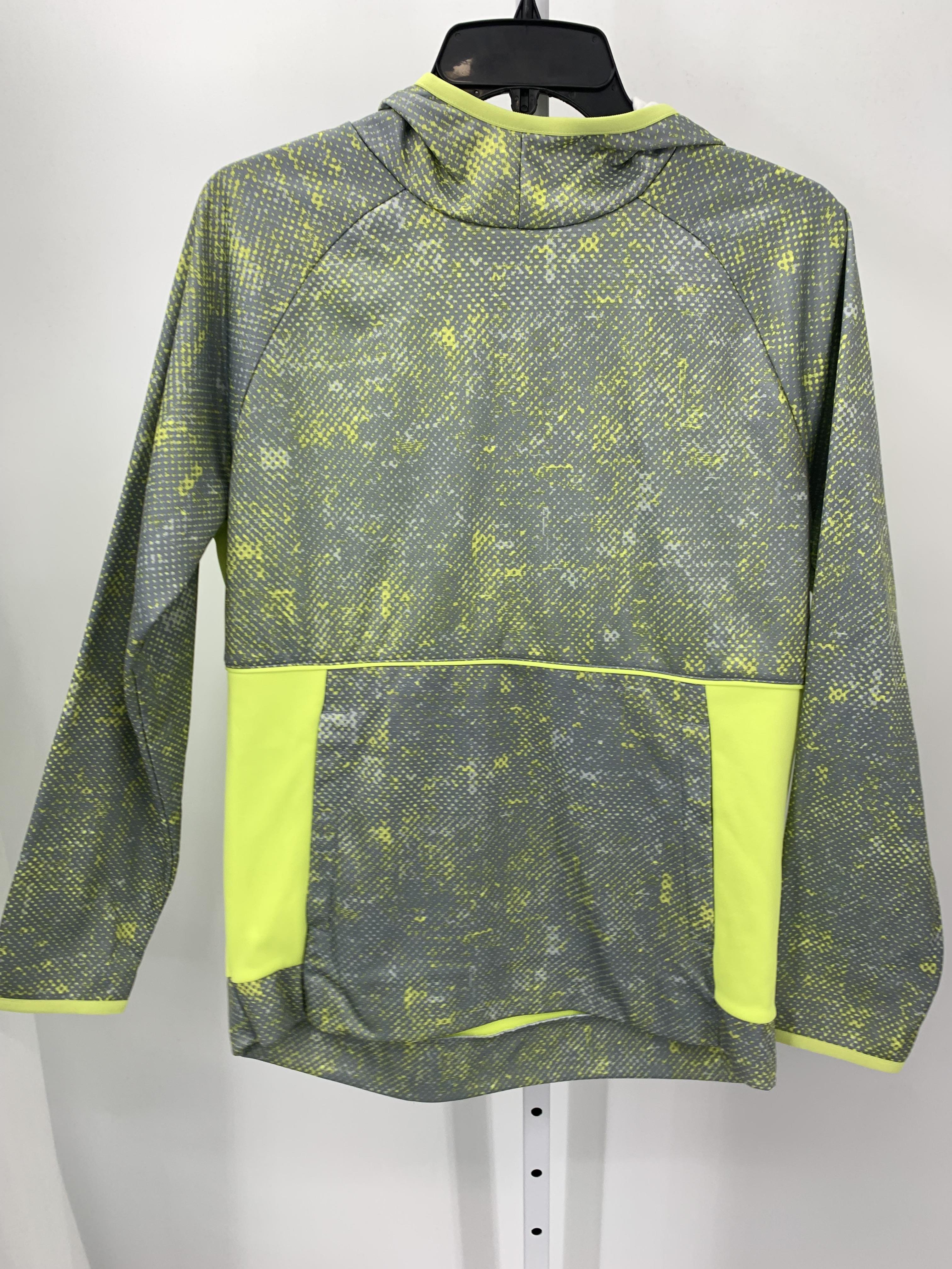 NEW PATTERN HOODED KNIT