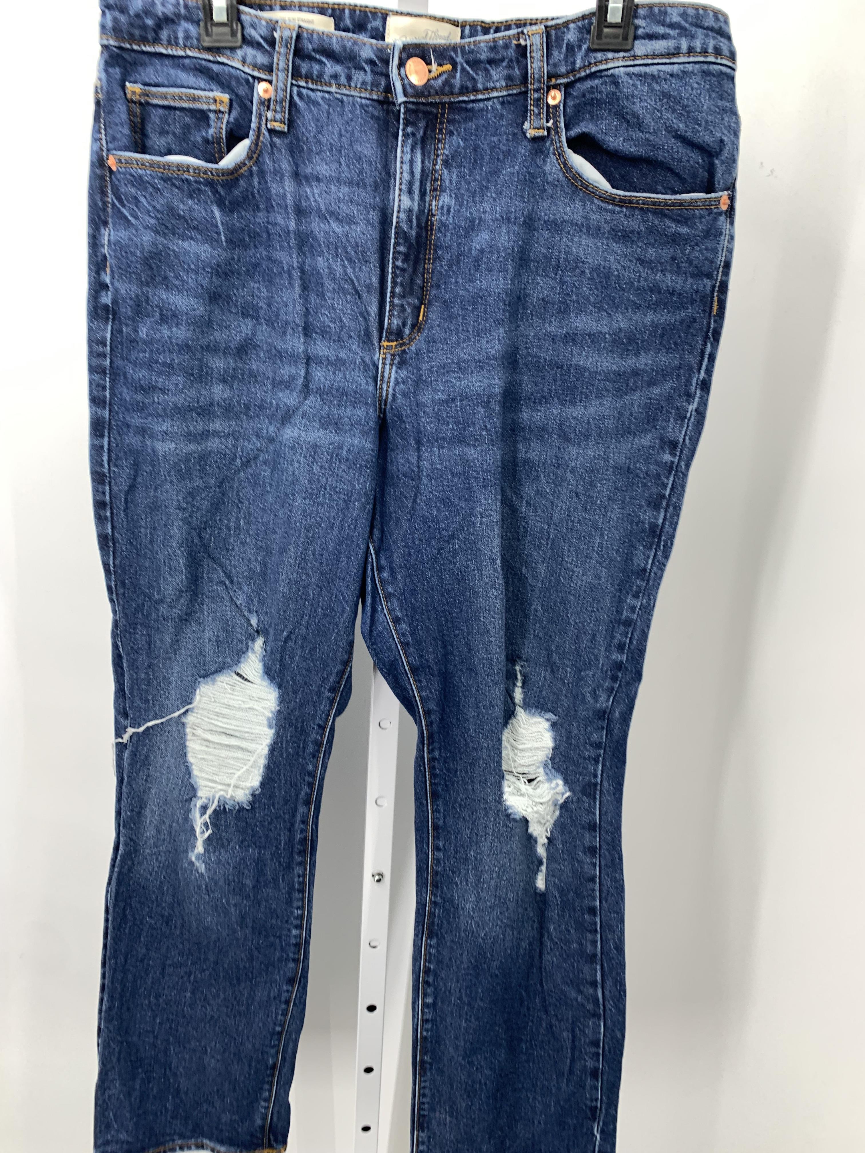 Universal Thread Size 14 Misses Jeans
