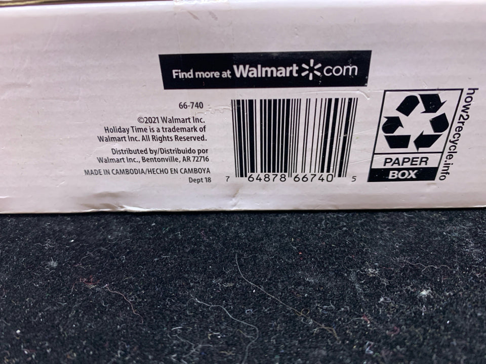 NIB 150 LED WARM WHITE MINI LIGHTS.