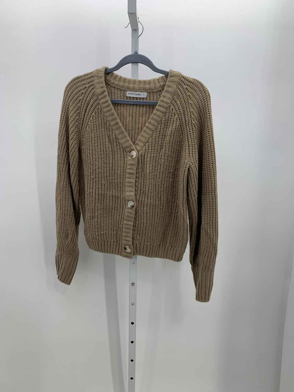 Size Small Juniors Long Sleeve Sweater