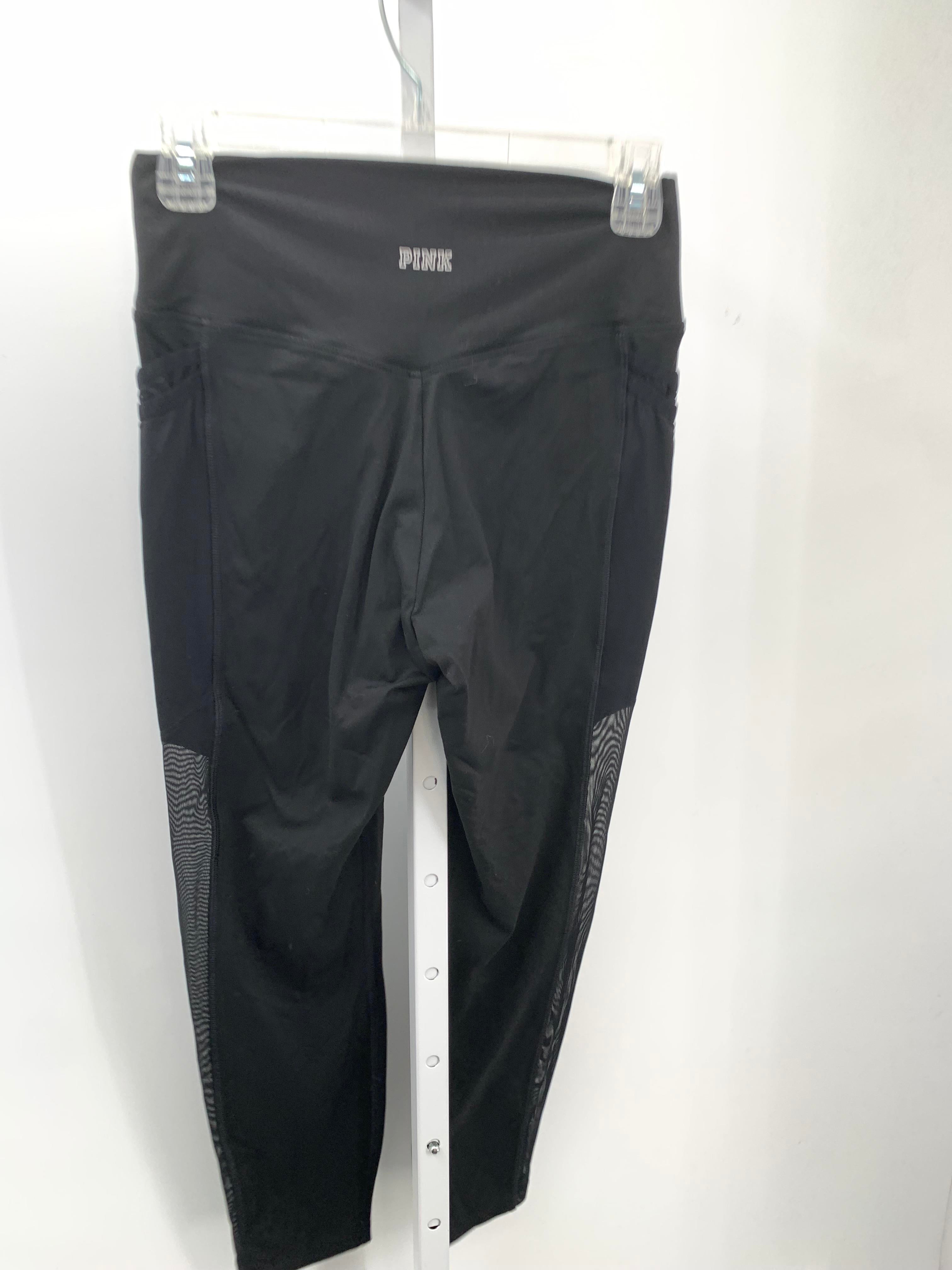 PINK Size Medium Juniors Leggings