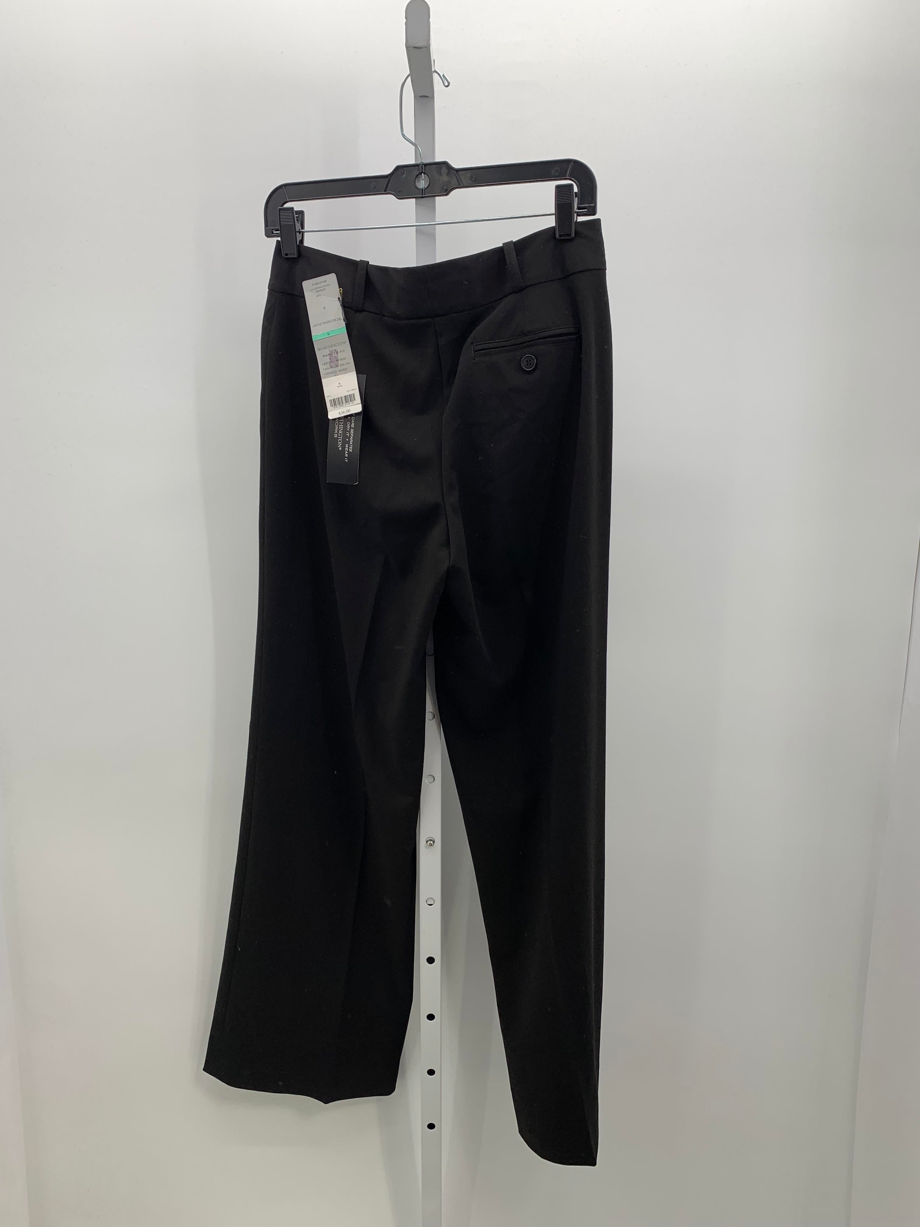 Worthington Size 6 Misses Pants