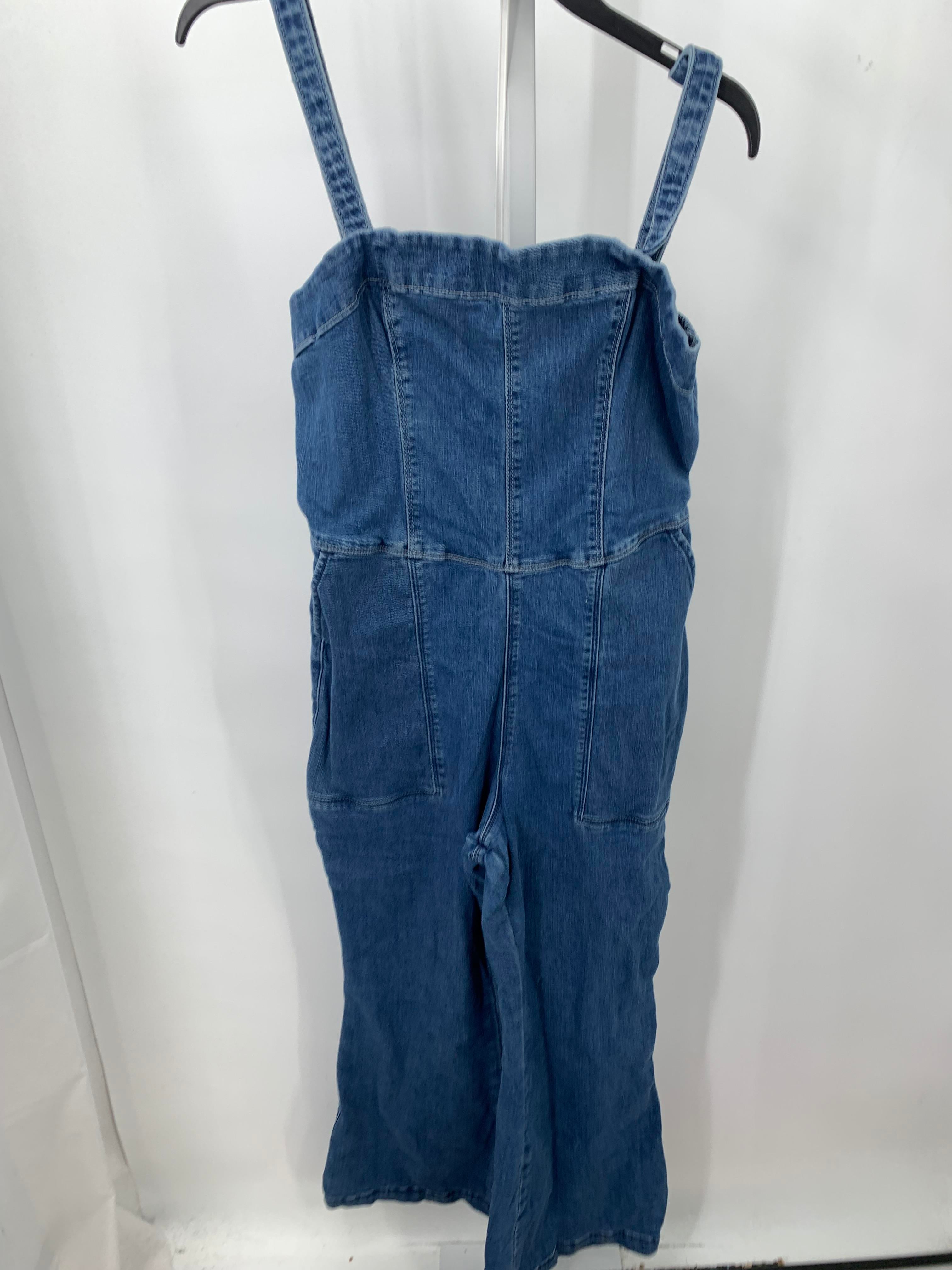 Hollister Size Large Juniors Overalls