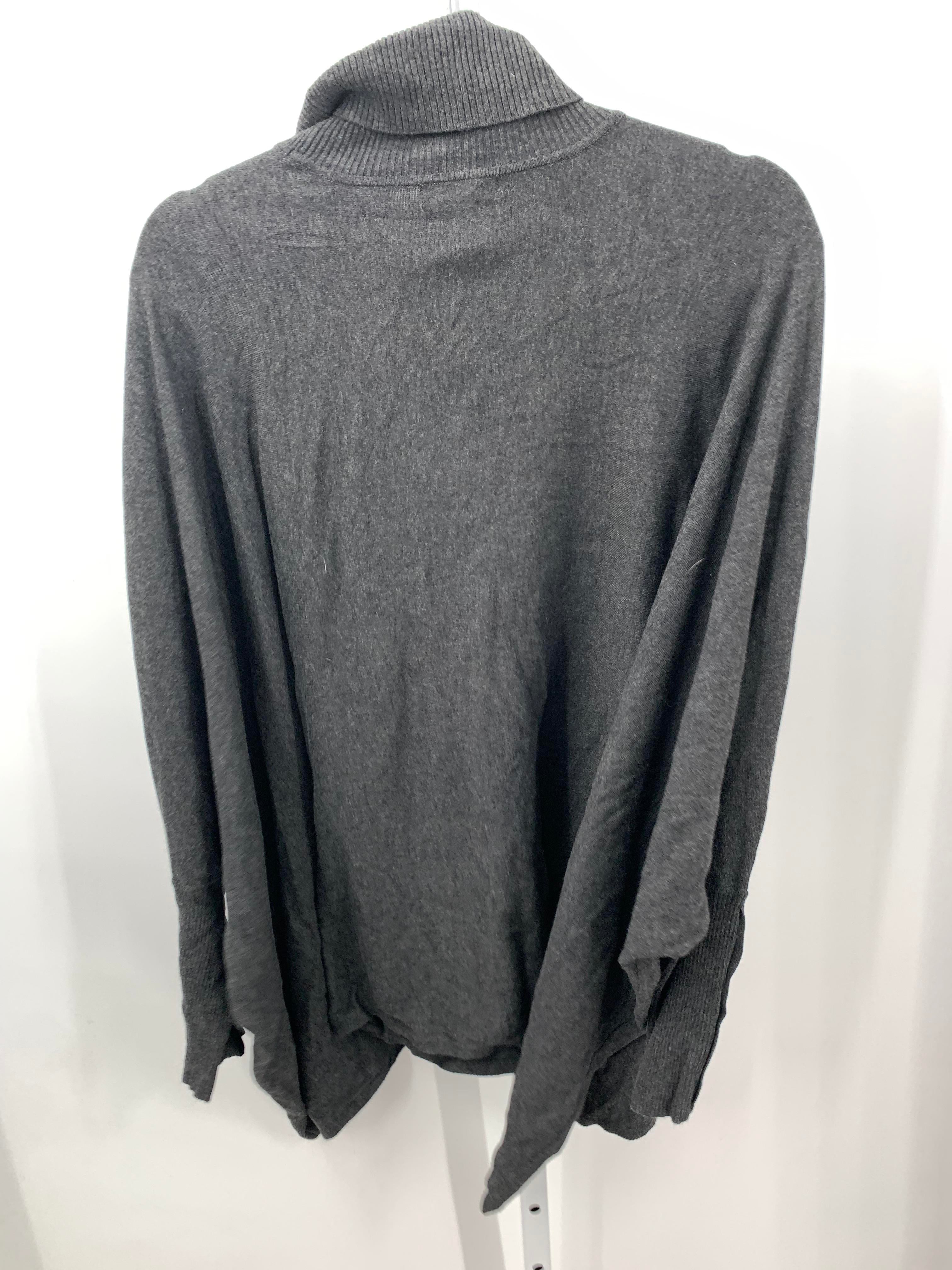 Alfani Size XXL Misses Long Slv Sweater