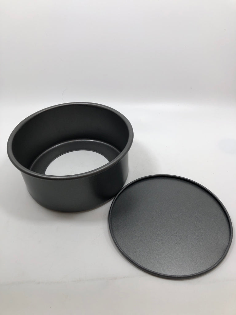 2PC DEEP CAKE PAN.