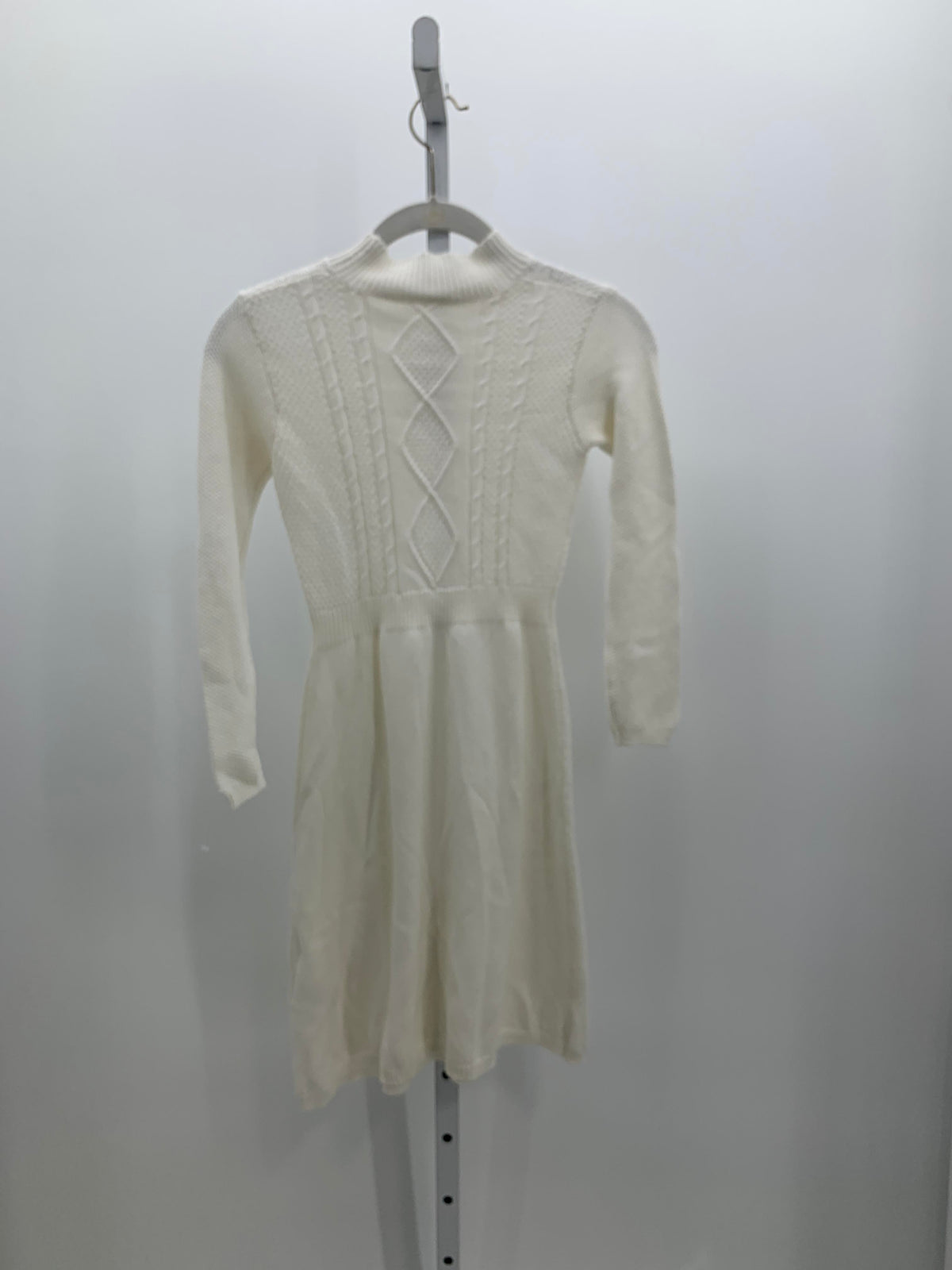 Size 9-10 Girls Long Sleeve Dress