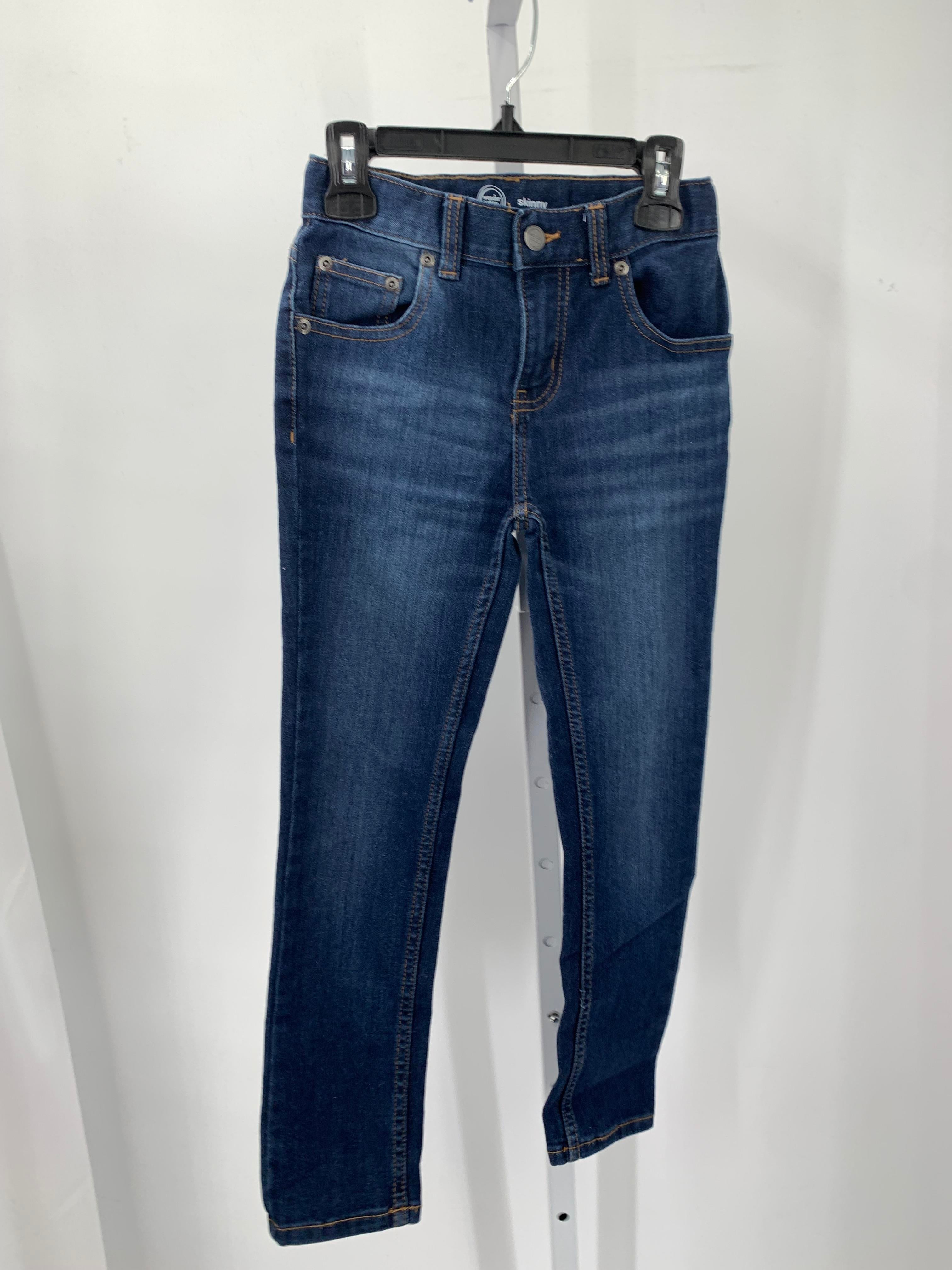 Wonder Nation Size 8 Girls Jeans