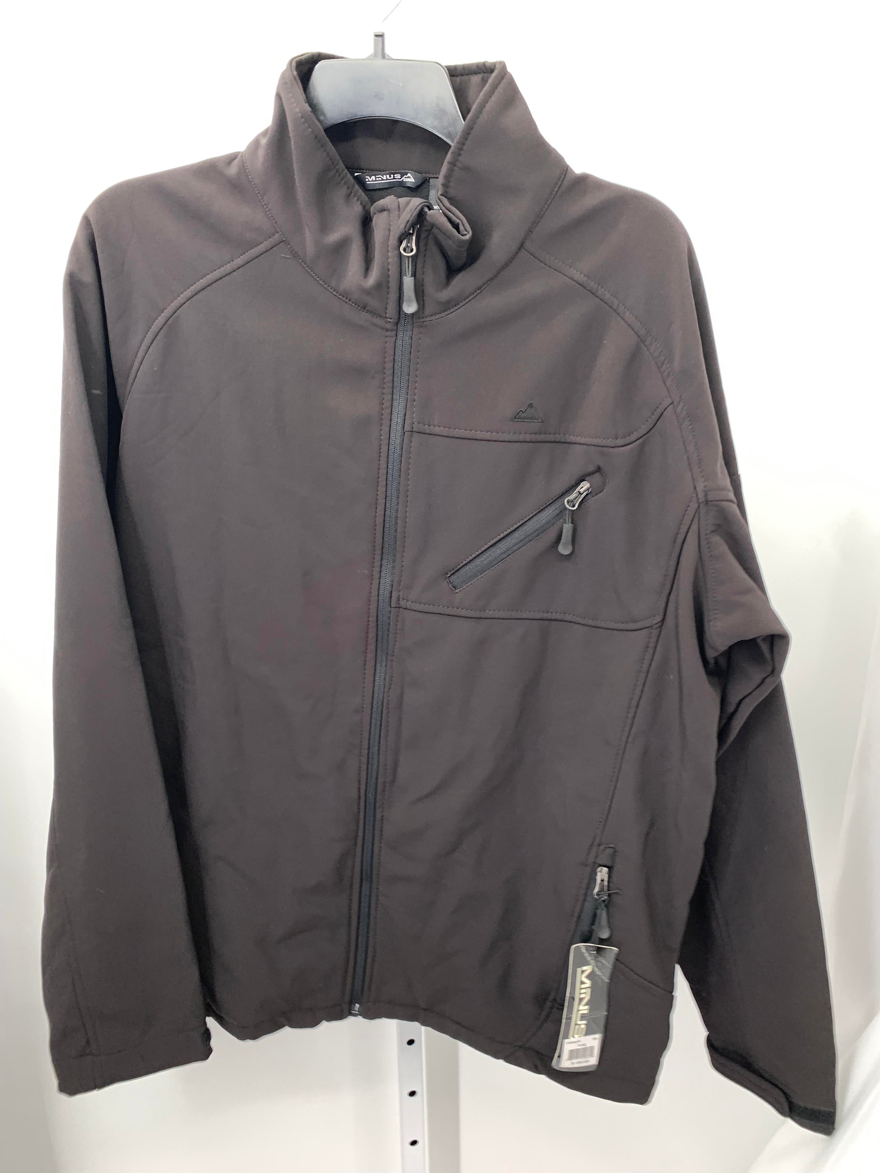 NEW ZIP UP JACKET