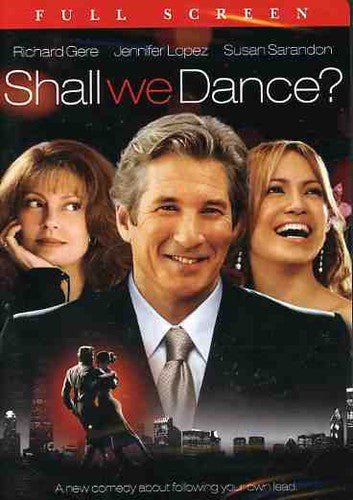 Shall We Dance (2004) (DVD)