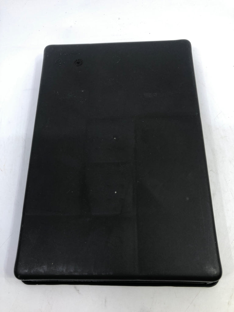 BLACK SILICONE DRAWER ORGANIZER.