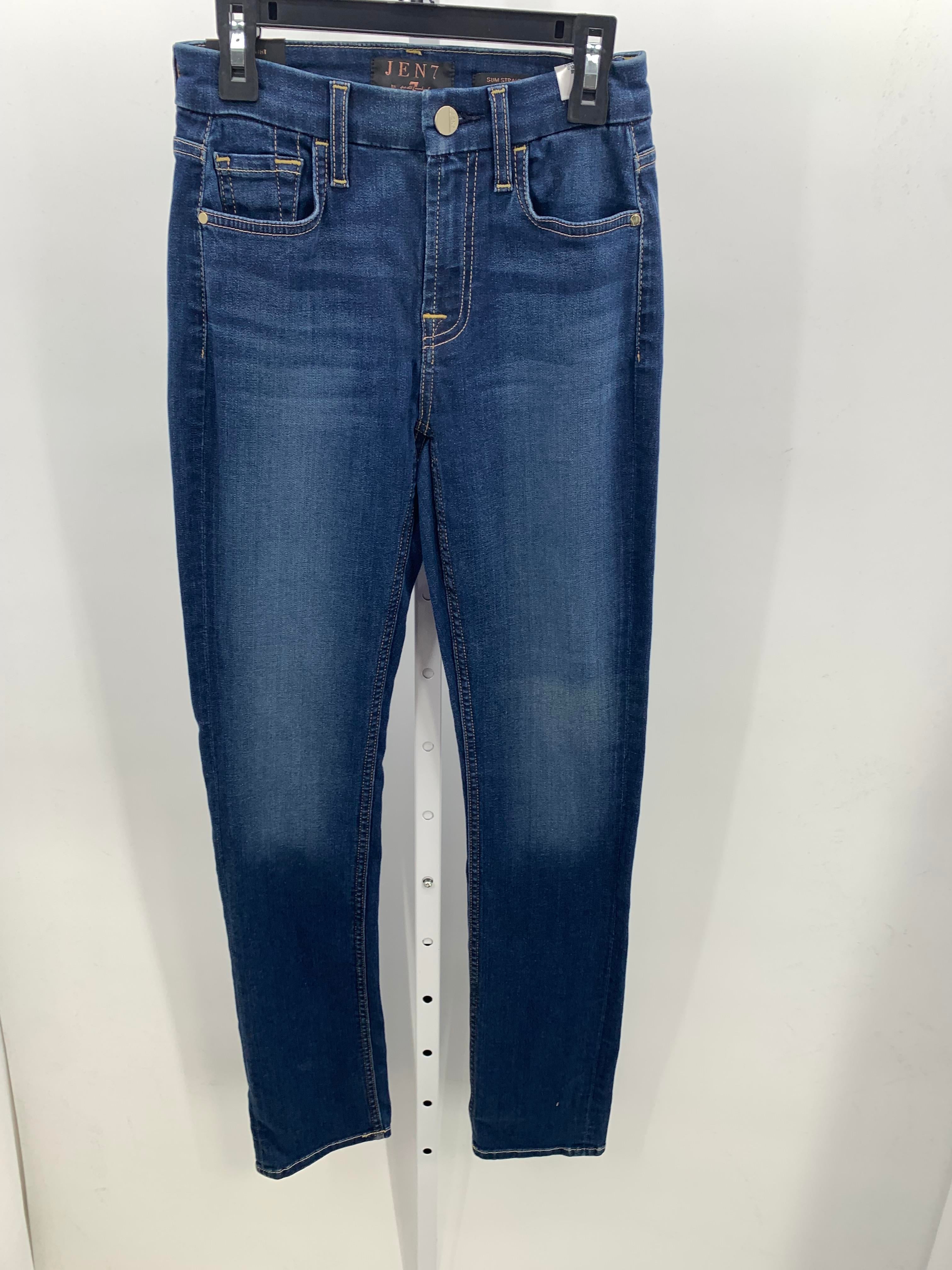 Seven Apparel Size 00 Misses Jeans
