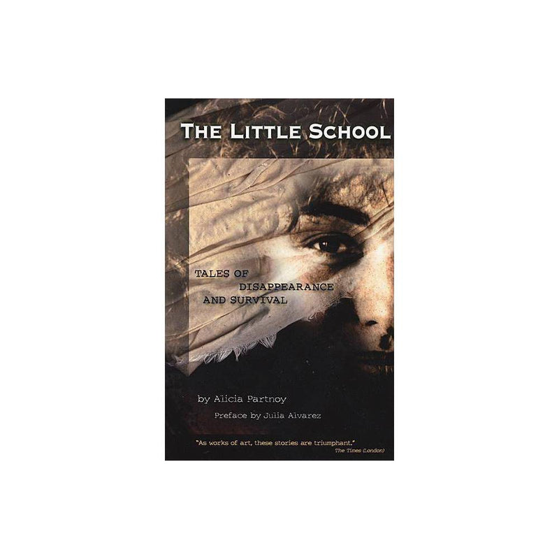 Little School (Paperback) - Alicia Partnoy