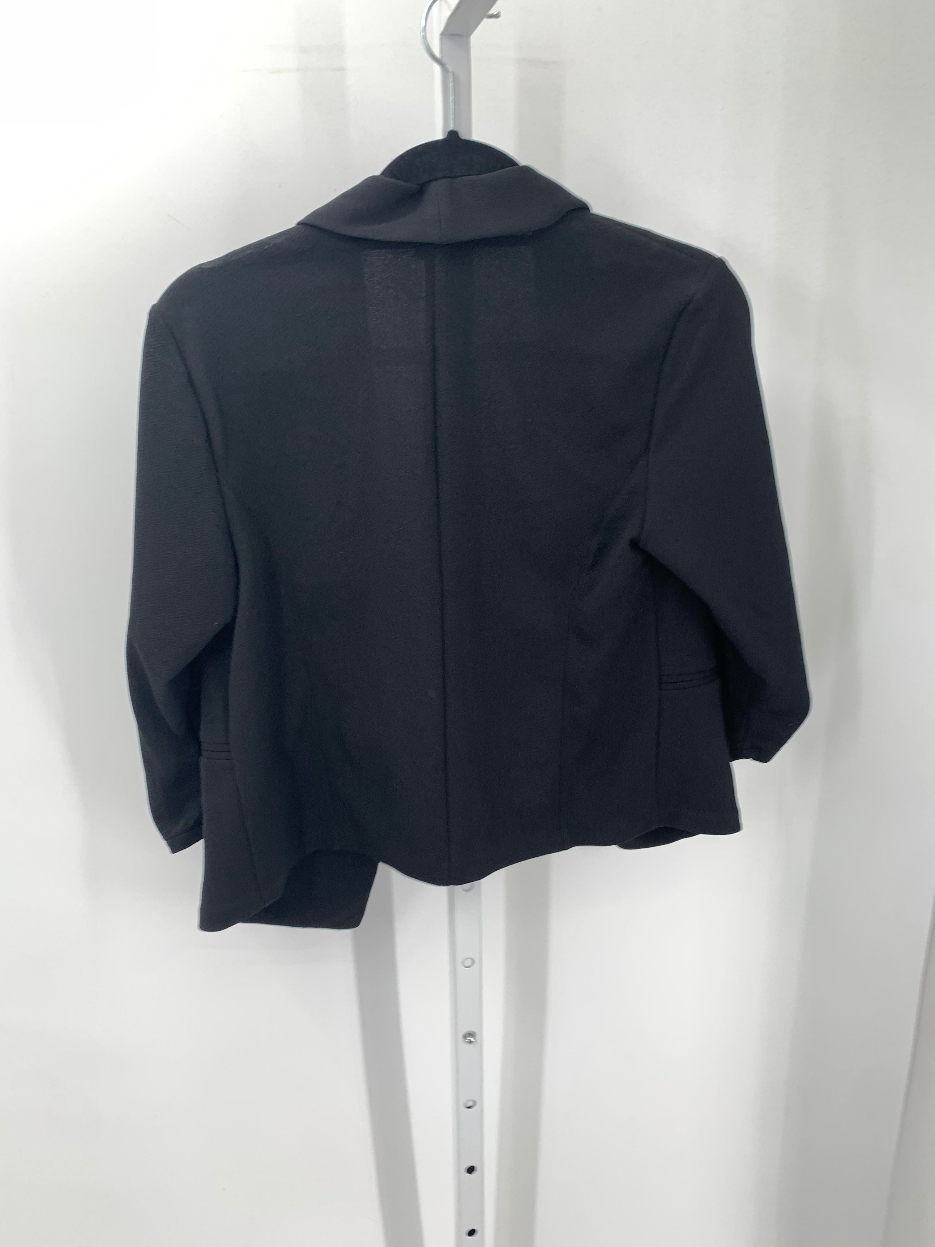 Maurices Size Medium Misses Blazer