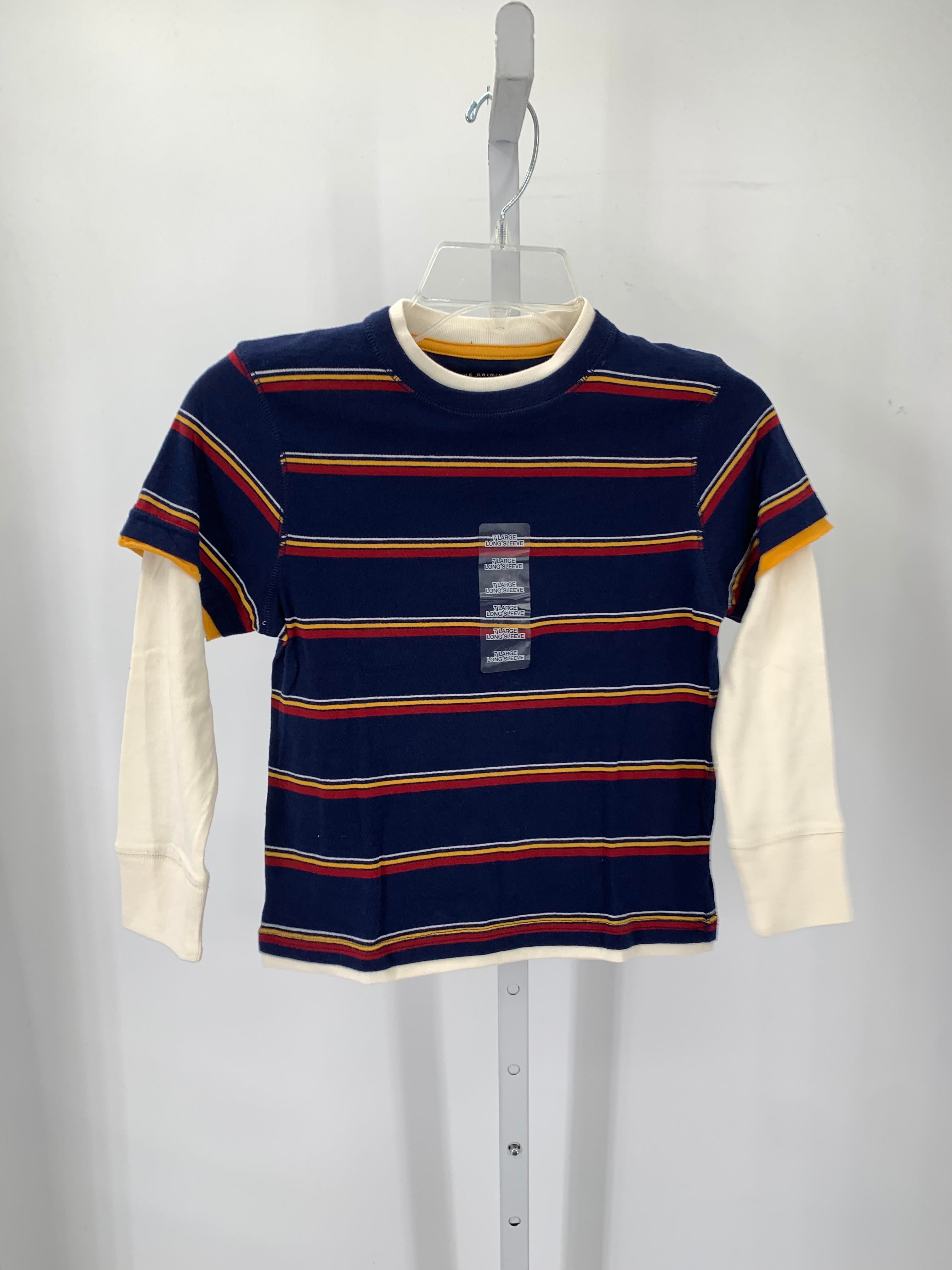 NEW STRIPES KNIT