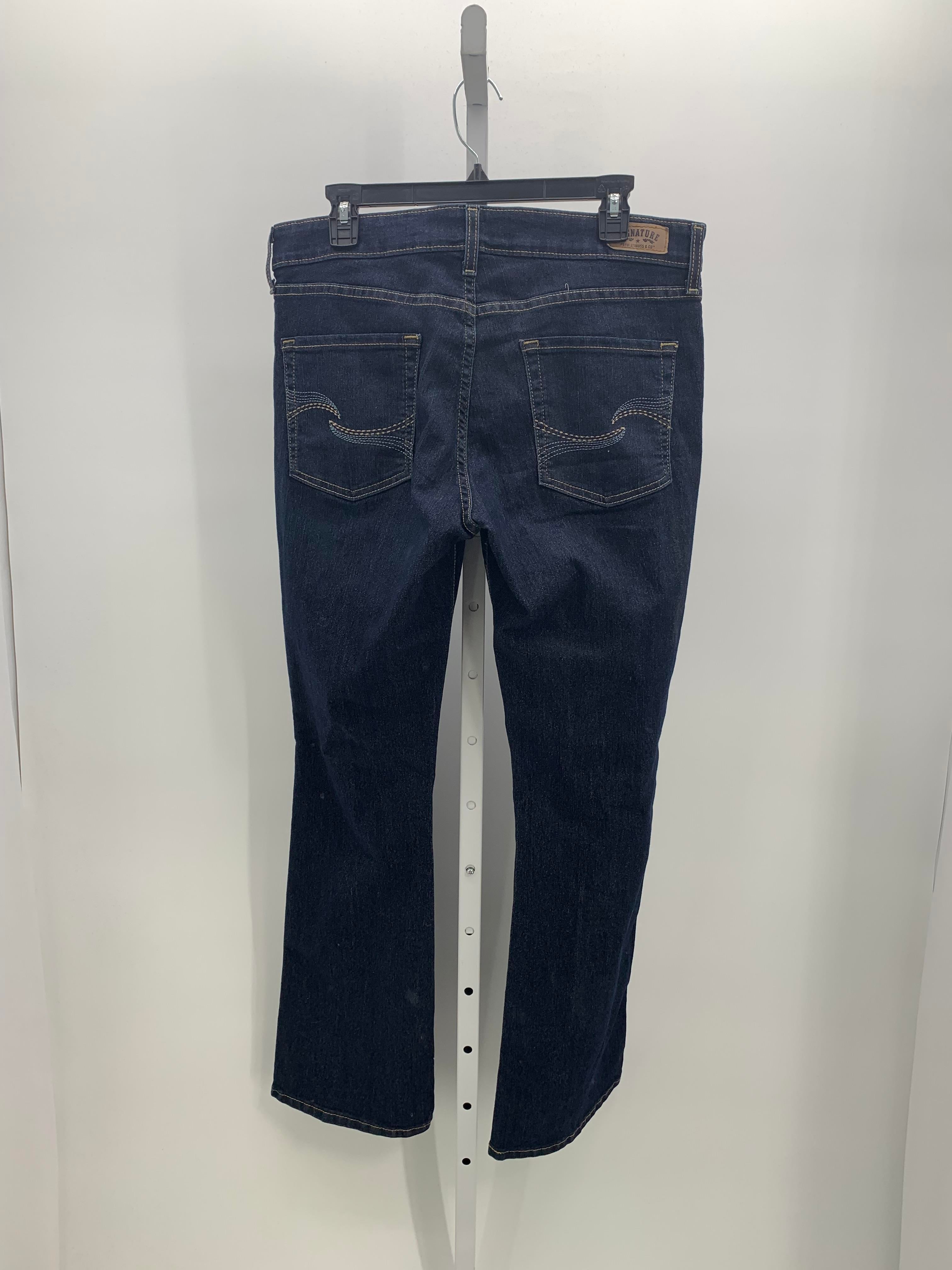 Levis Size 16 Misses Jeans