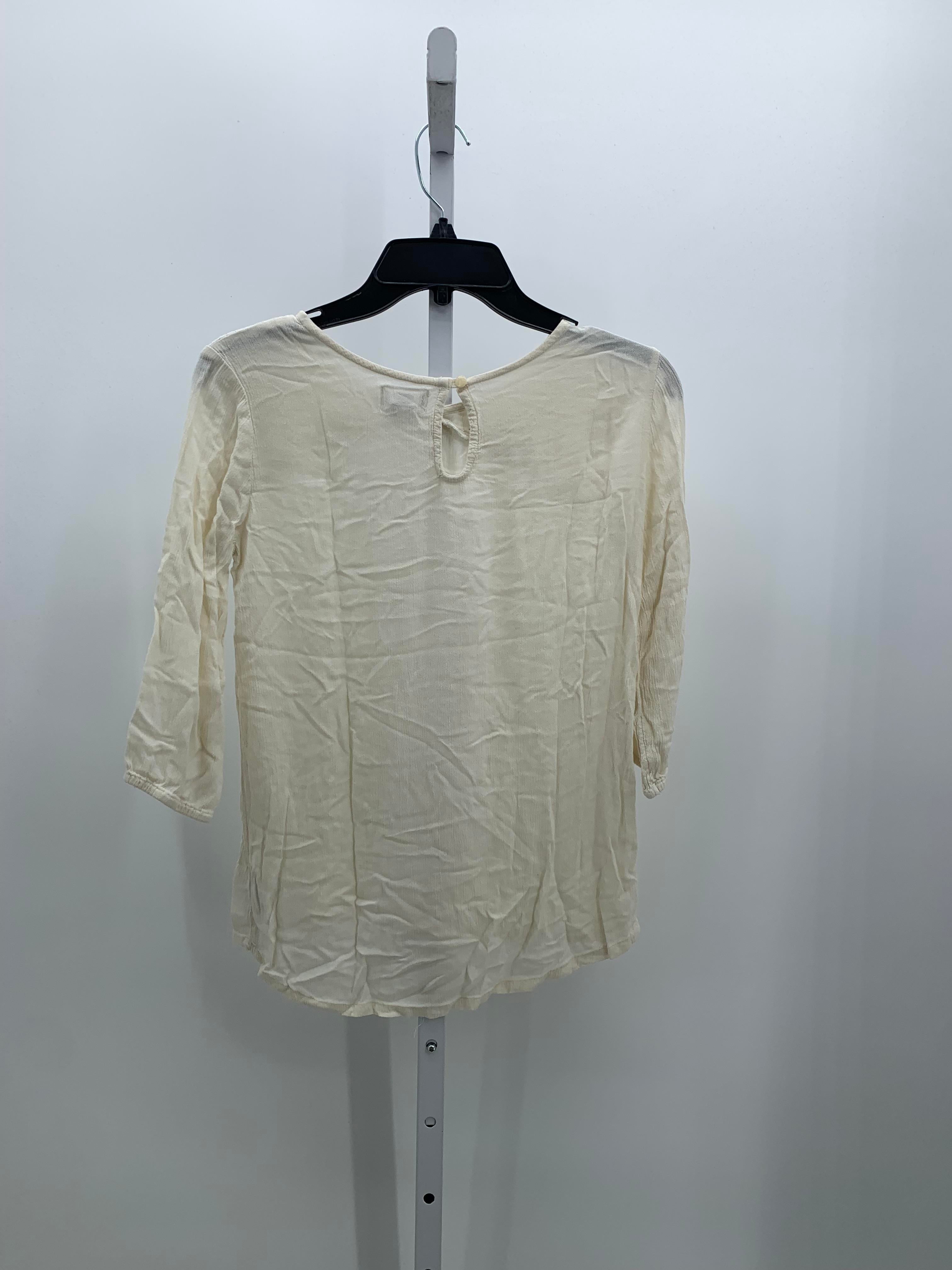 Old Navy Size 14 Girls Long Sleeve Shirt