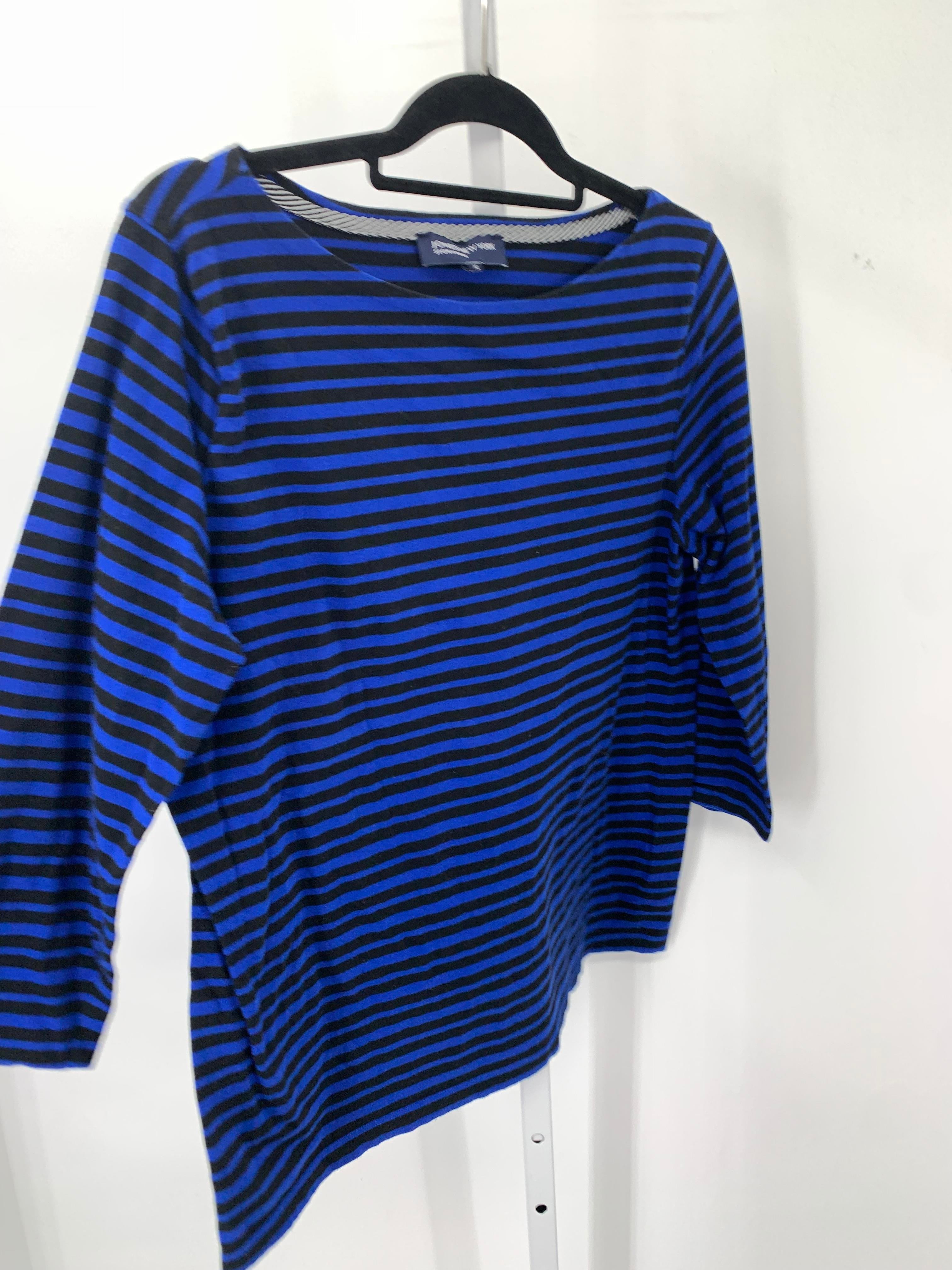 Jones New York Size Extra Large Misses 3/4 Sleeve Shirt