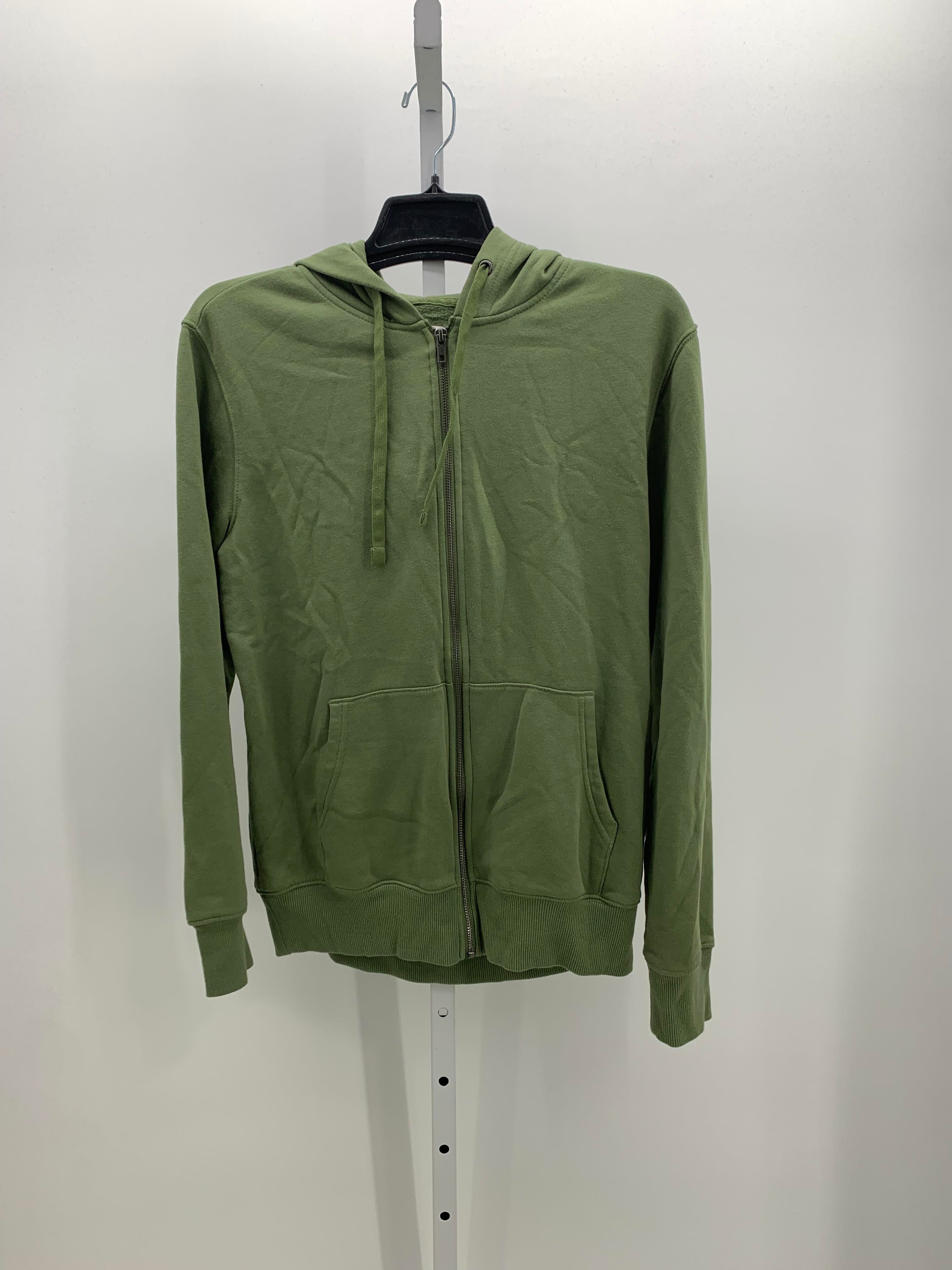 FLEECE LINED HOODED ZIP