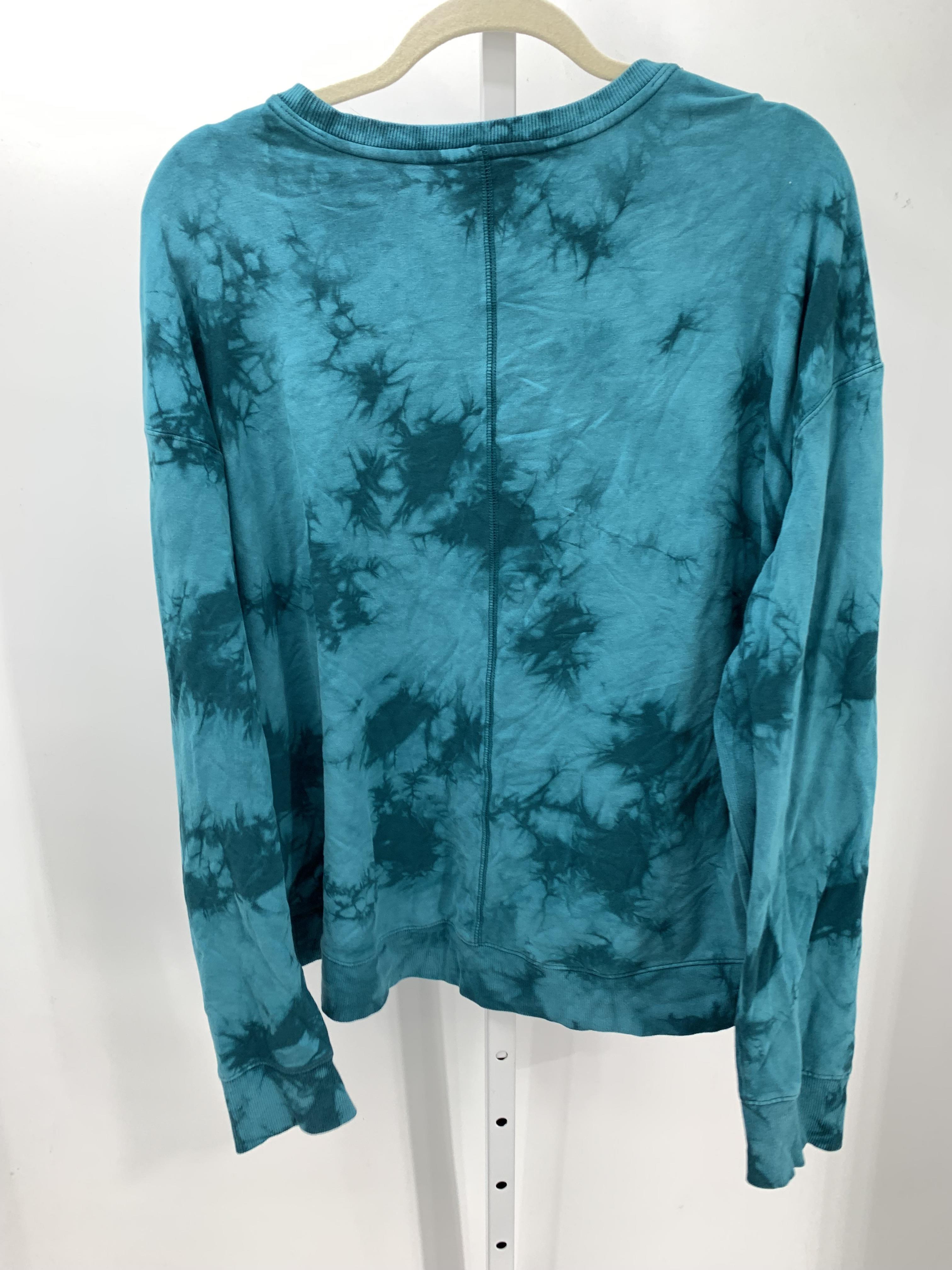 All In Motion Size Extra Large Misses Long Sleeve Shirt