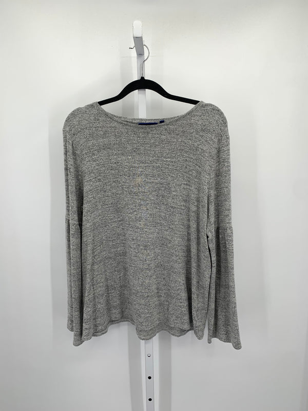 Apt. 9 Size Extra Large Misses Long Slv Sweater