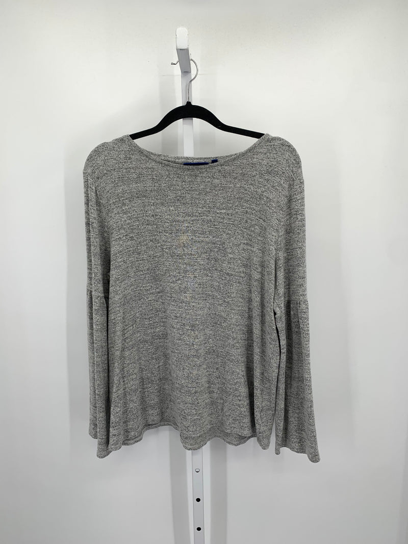 Apt. 9 Size Extra Large Misses Long Slv Sweater