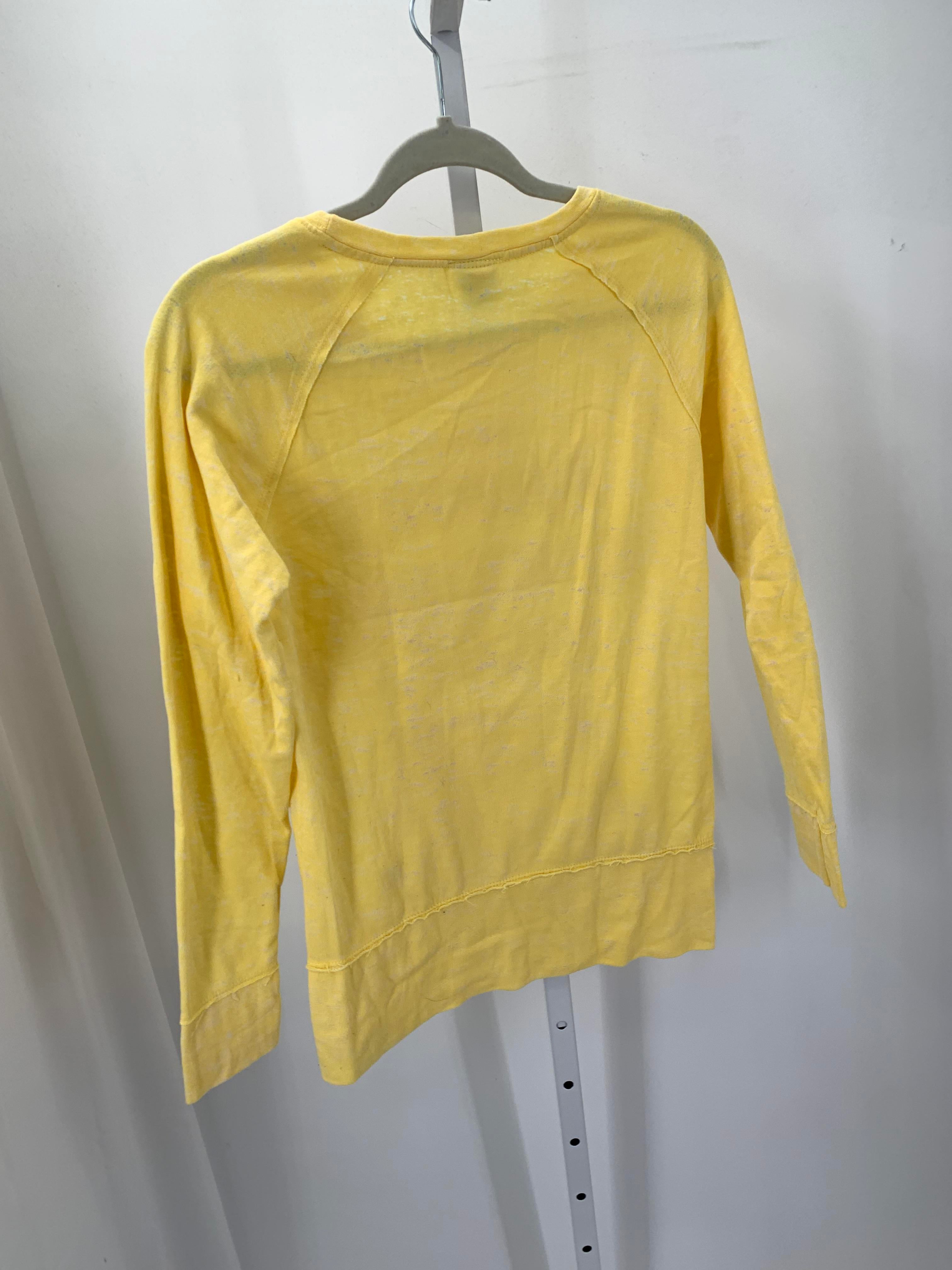 Disney Parks Size Small Misses Long Sleeve Shirt