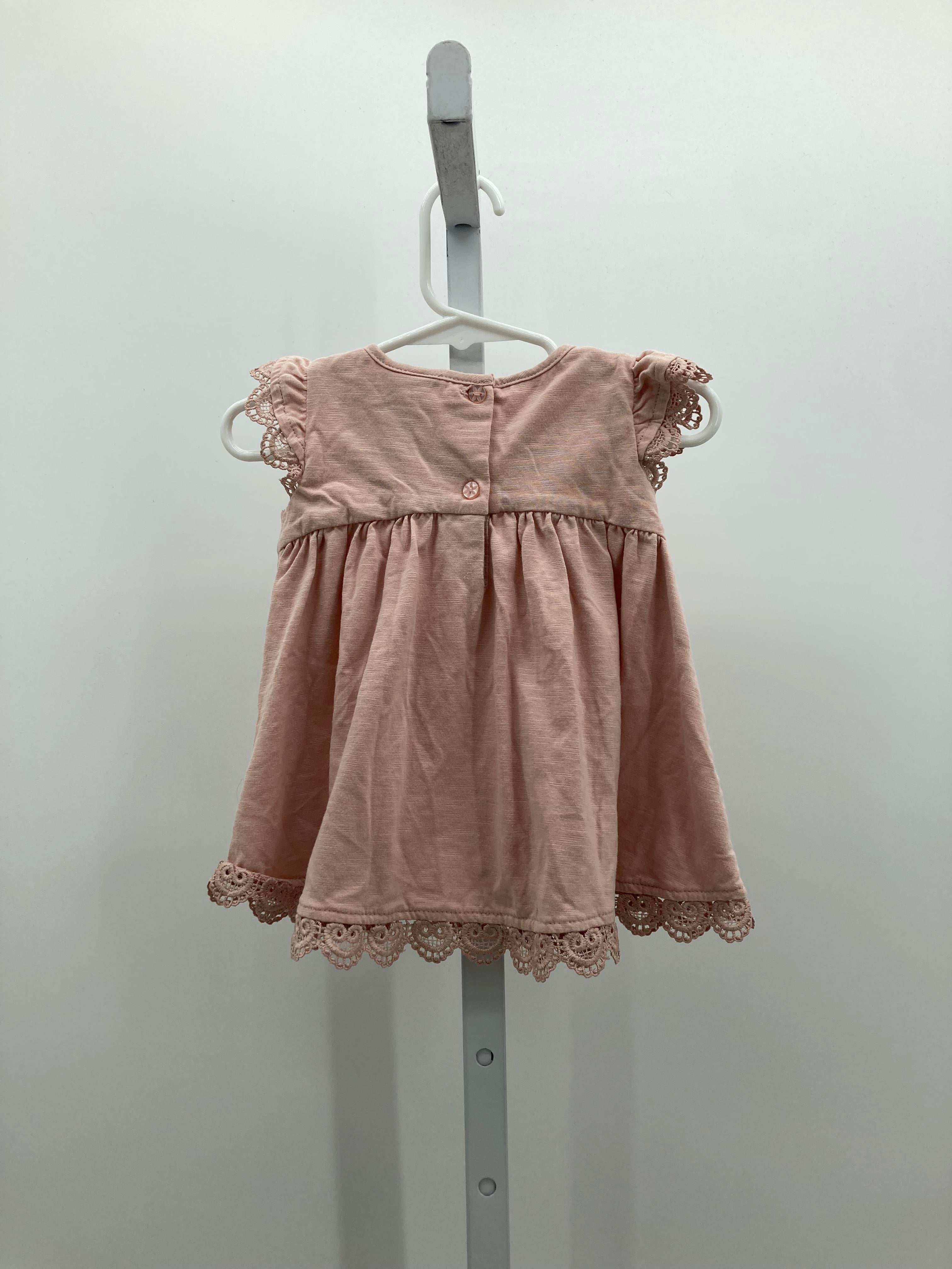 Cynthia Rowley Size 18 Months Girls Short Sleeve Shirt