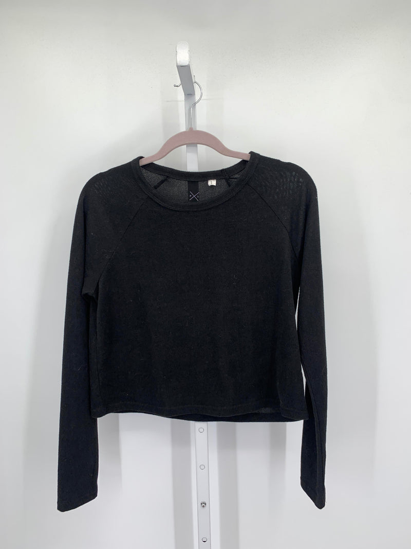 Size Medium Misses Long Slv Sweater