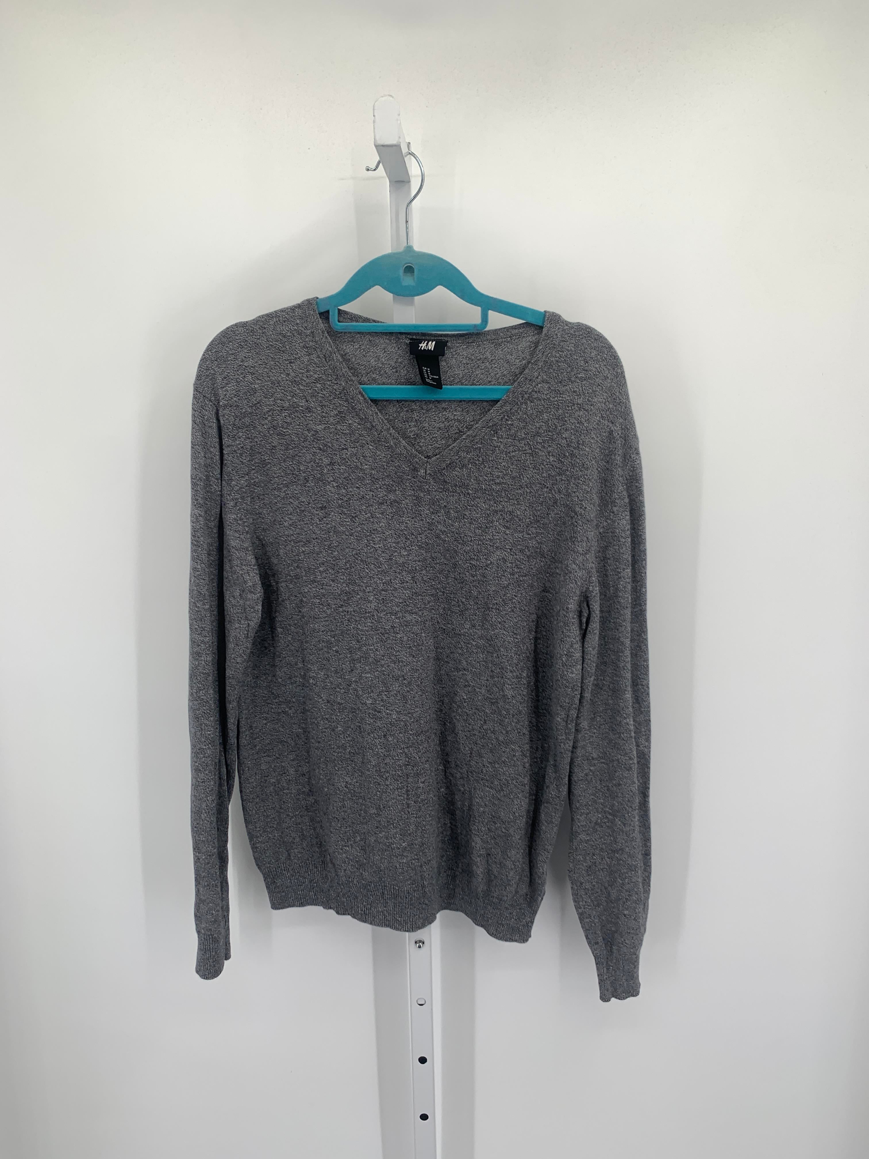 H&M Size Medium Misses Long Slv Sweater