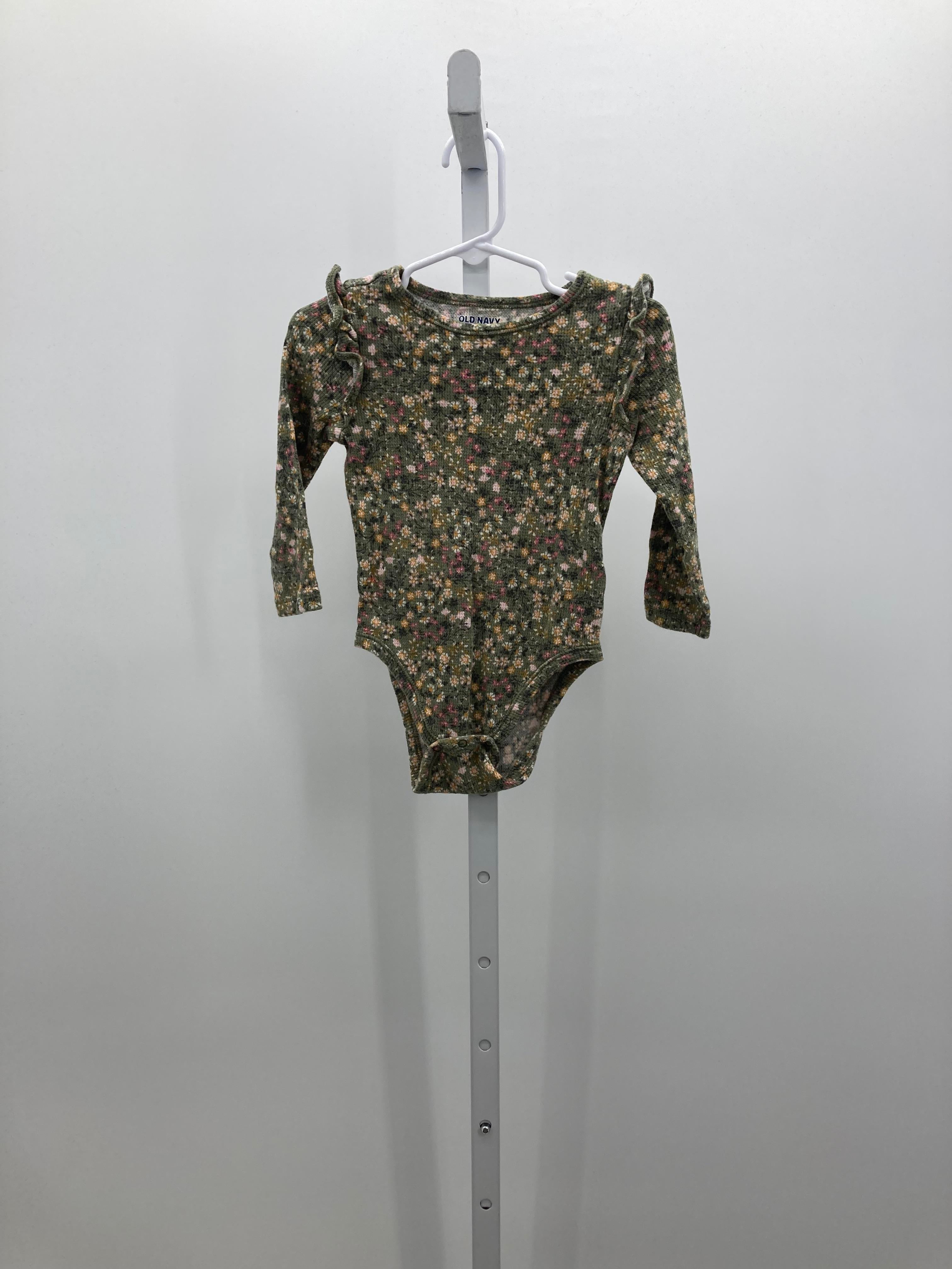 Old Navy Size 18-24 Months Girls Long Sleeve Shirt