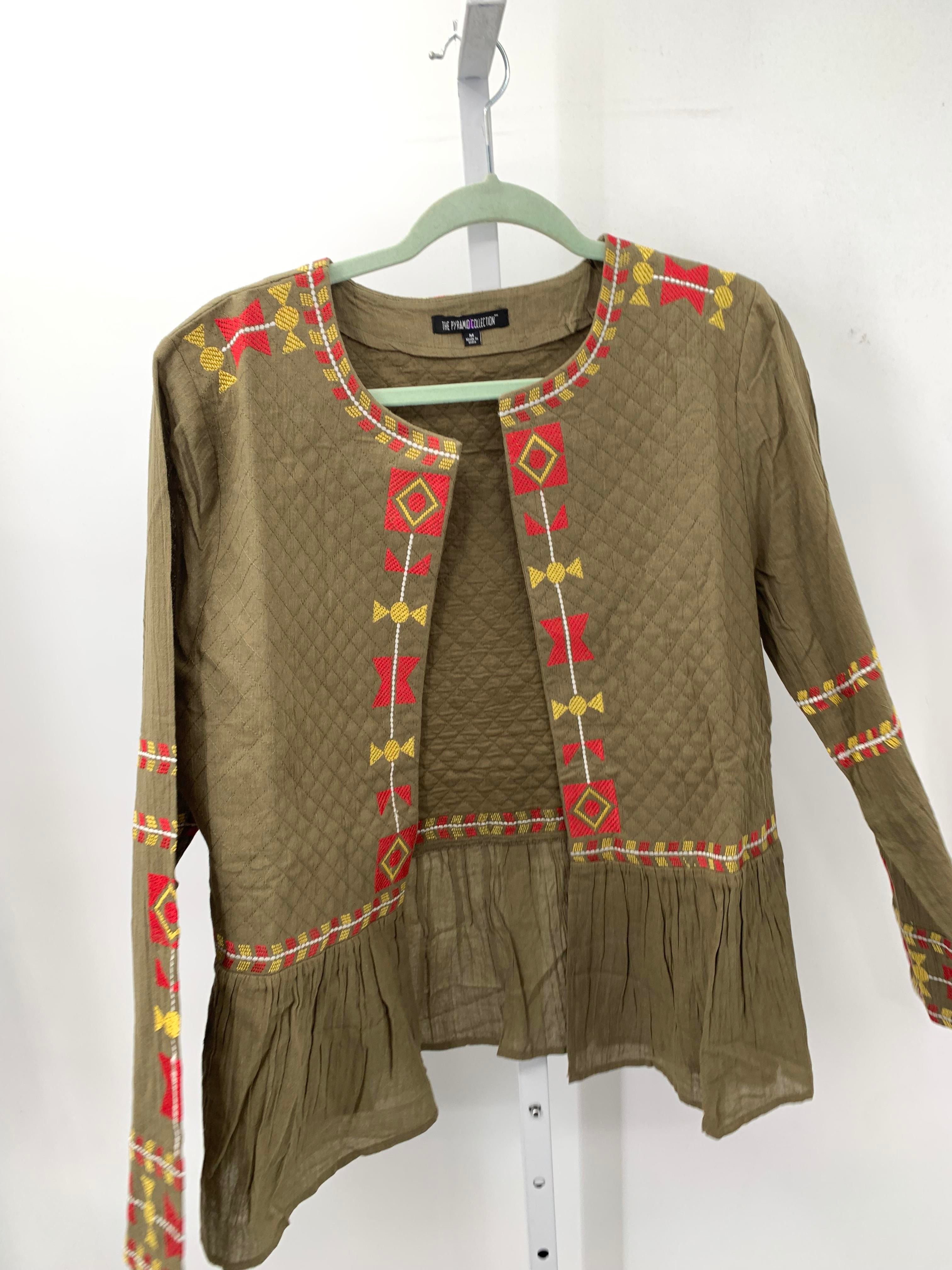 Size Medium Misses Blazer