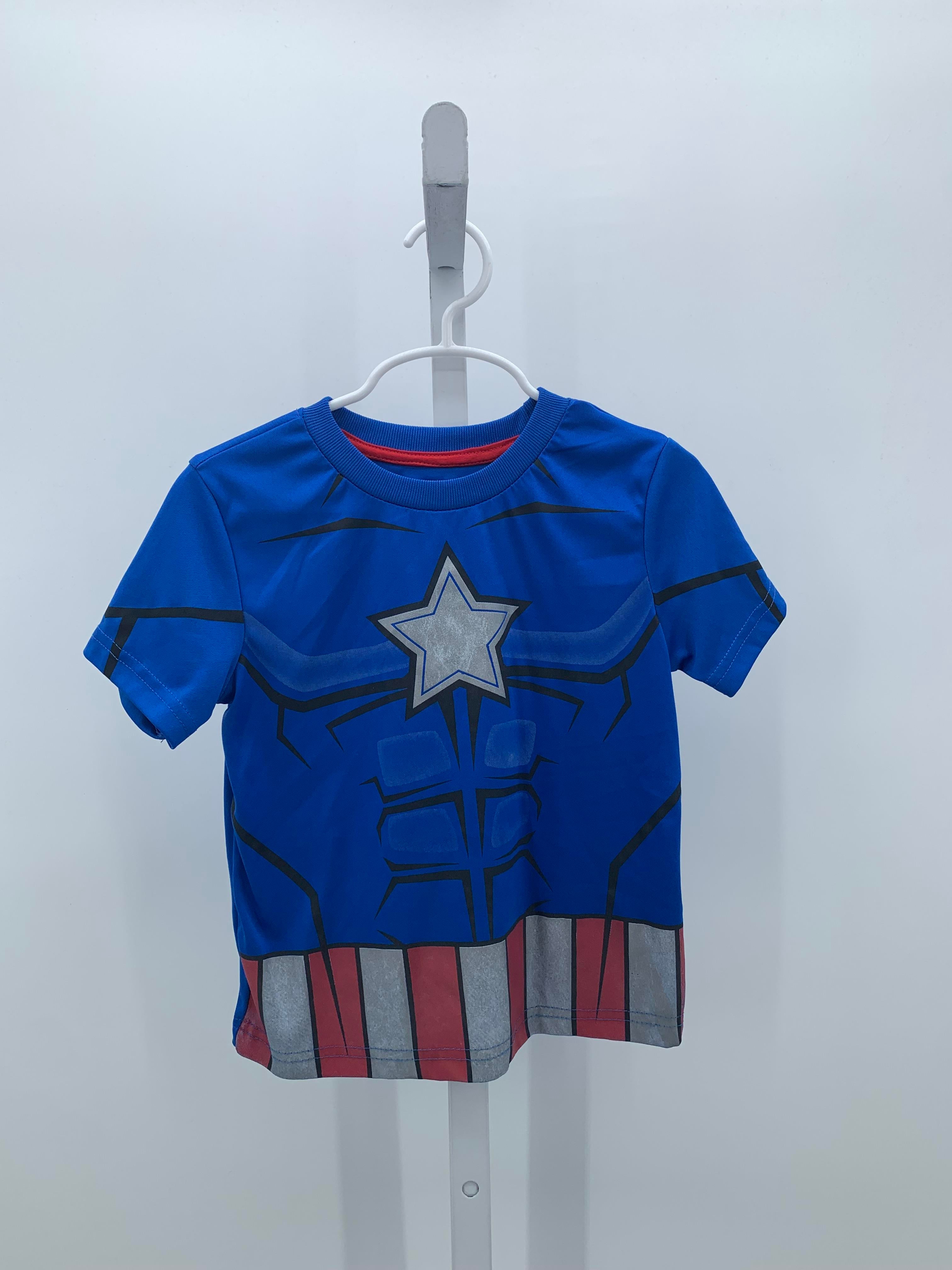 CAPTAIN AMERICA