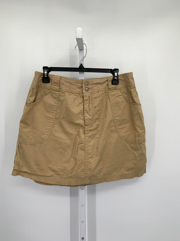 St. Johns Bay Size 14 Misses Skirt