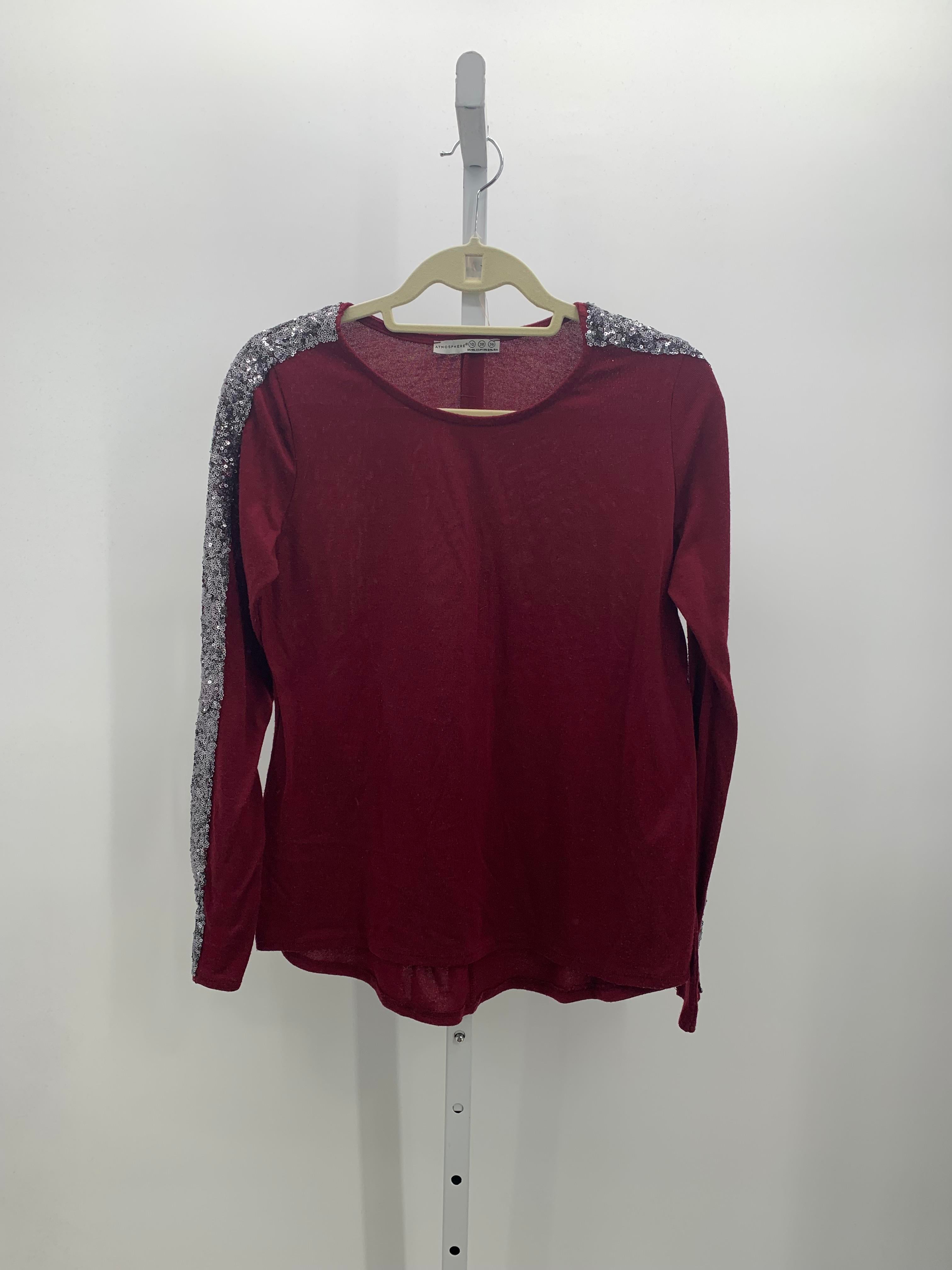 Atmosphere Size 10 Misses Long Slv Sweater