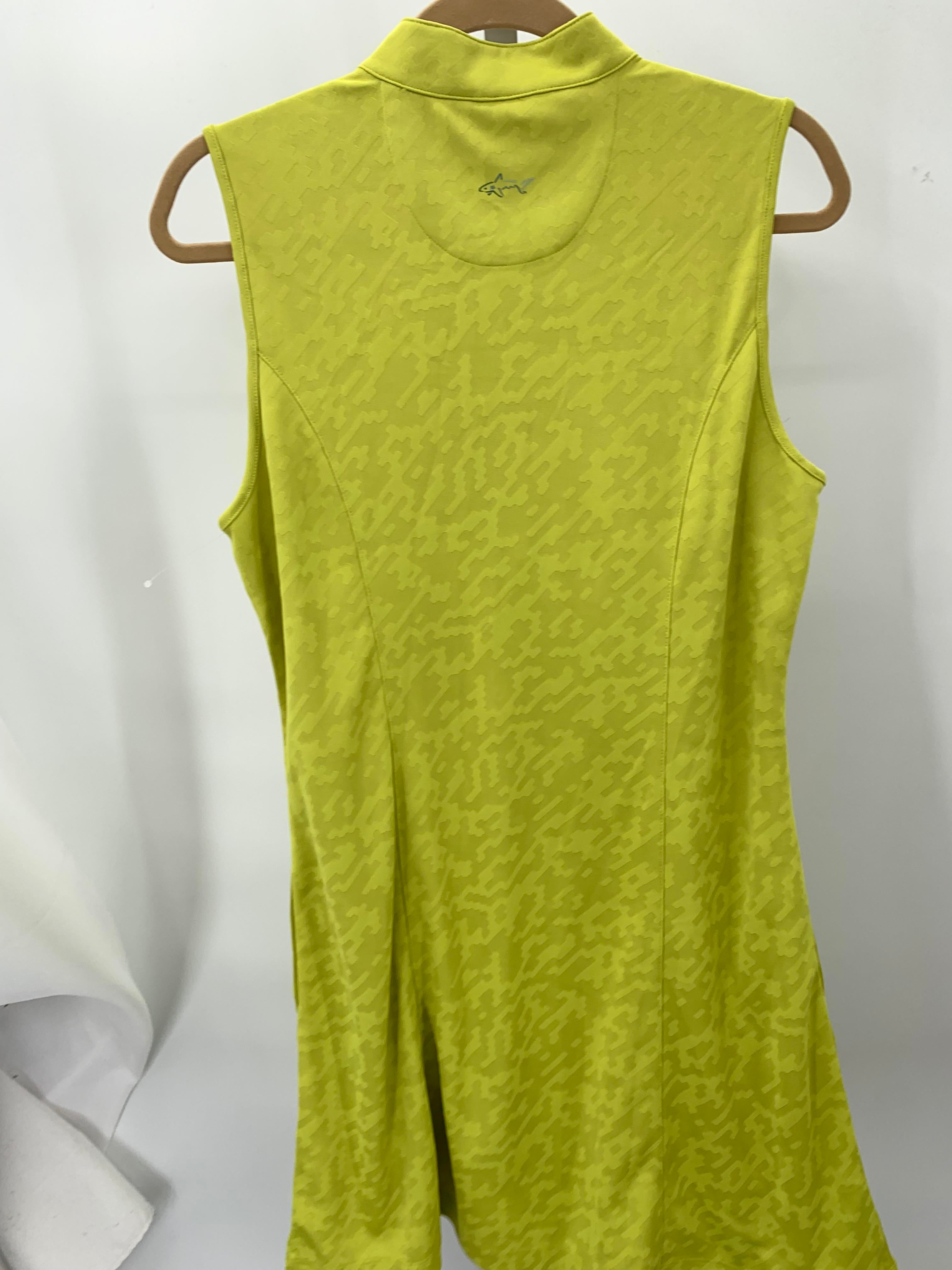 Greg Norman Size Large Misses Sundress