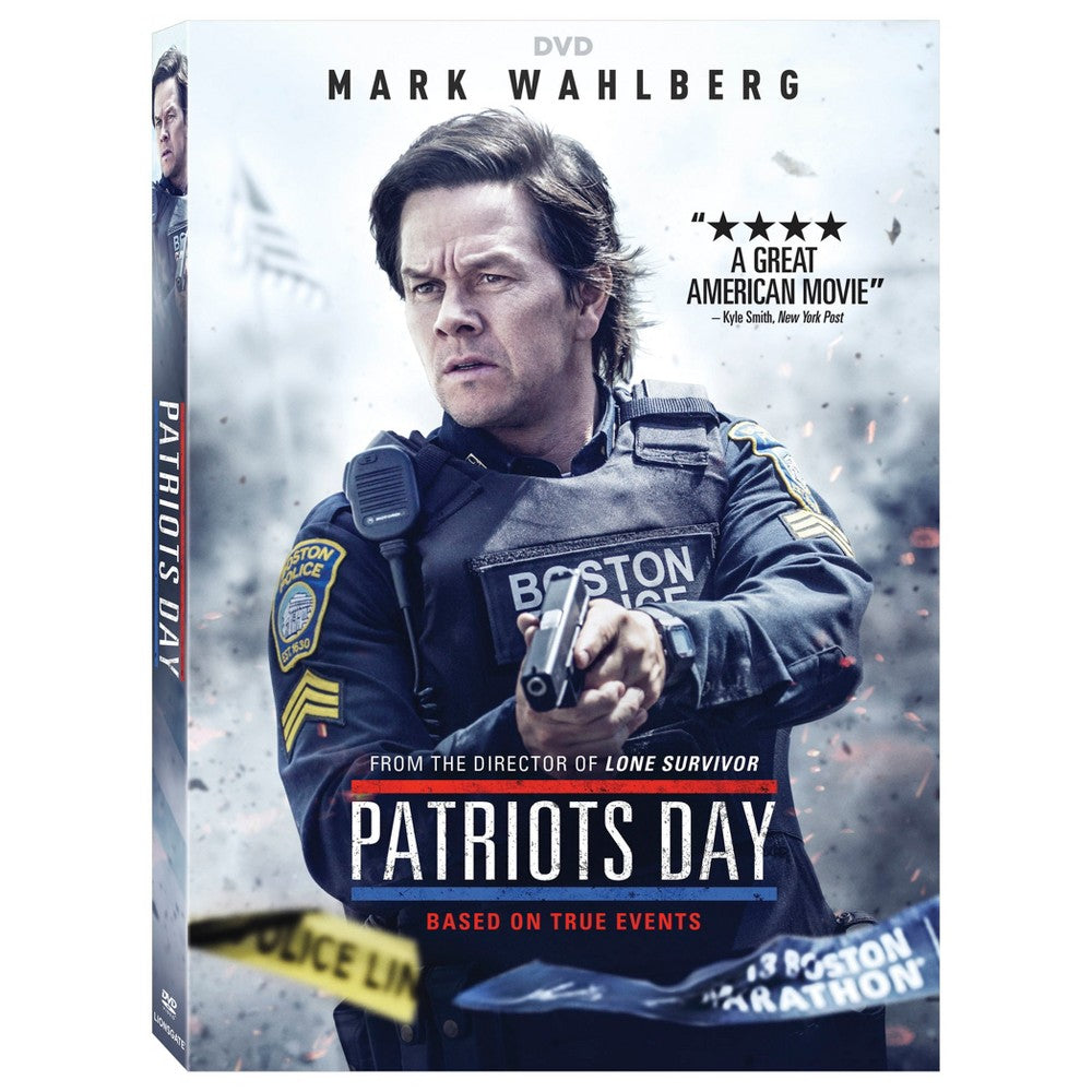 Patriots Day -