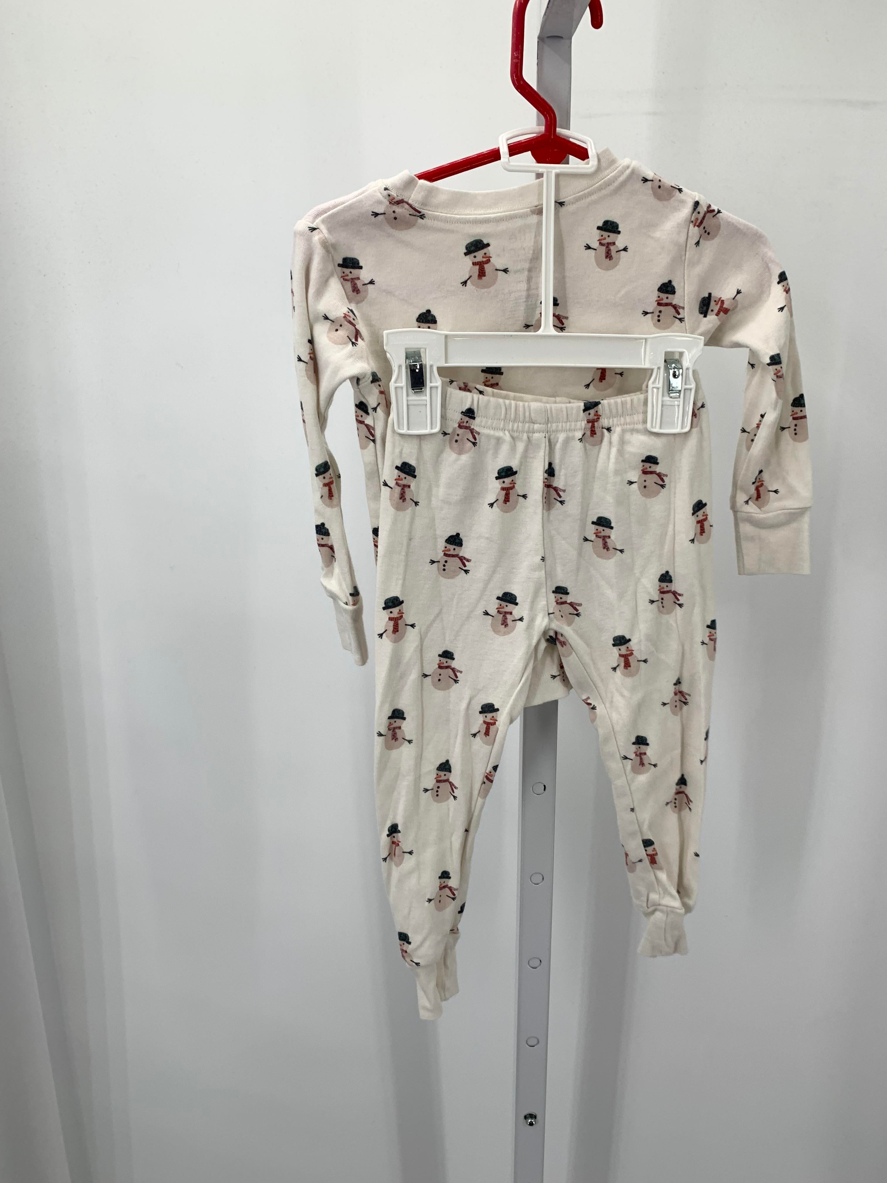 SNOW MEN PJS